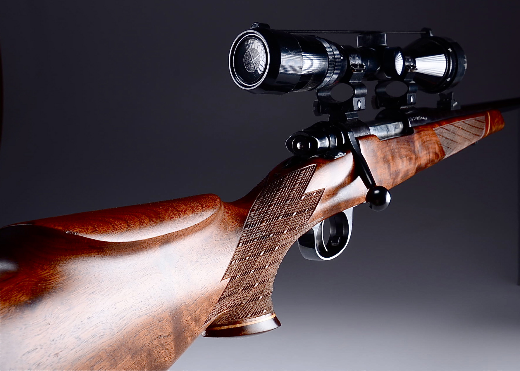 Interarms Mark X Model Sporting Rifle