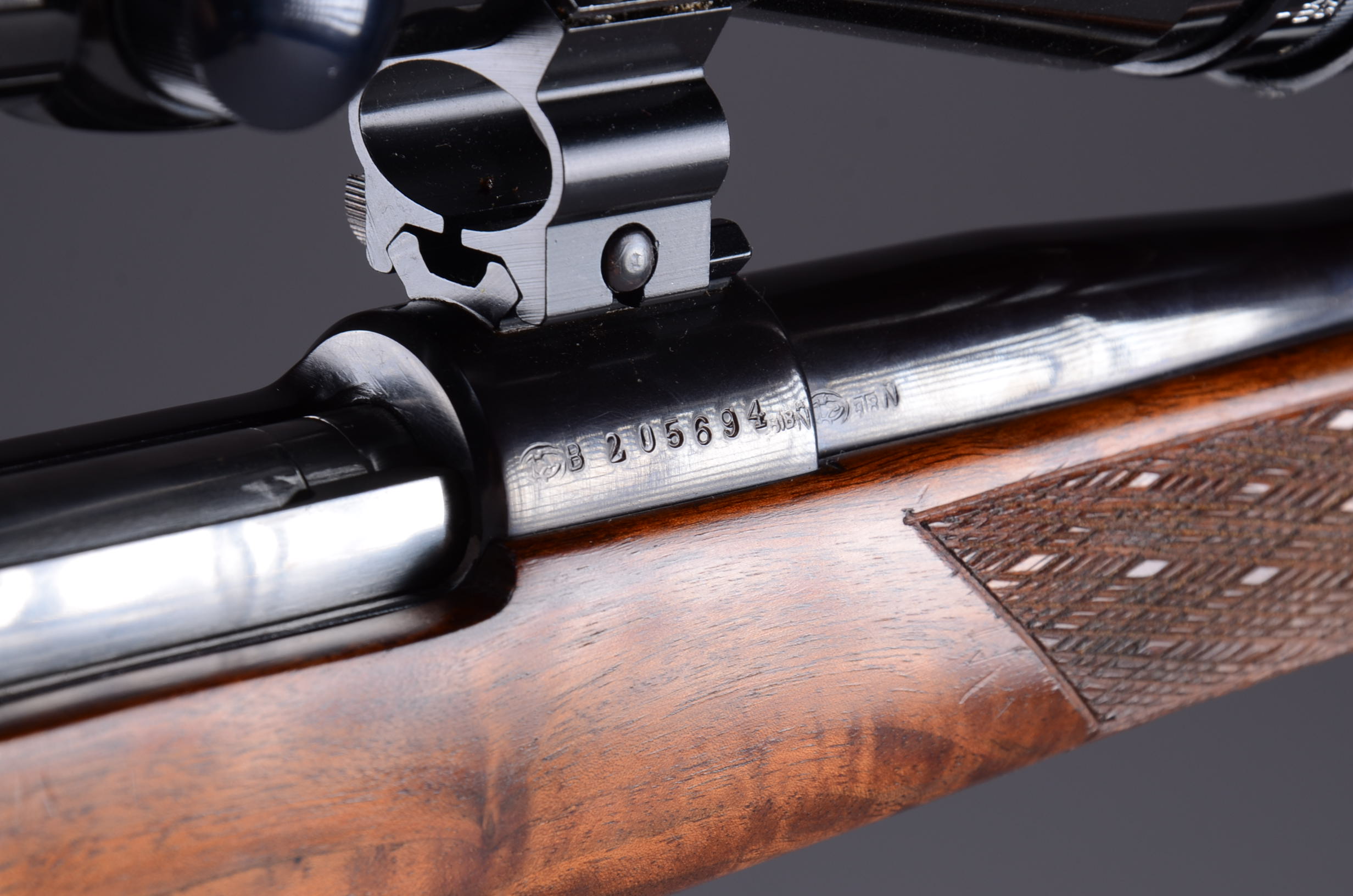 Interarms Mark X Model Sporting Rifle