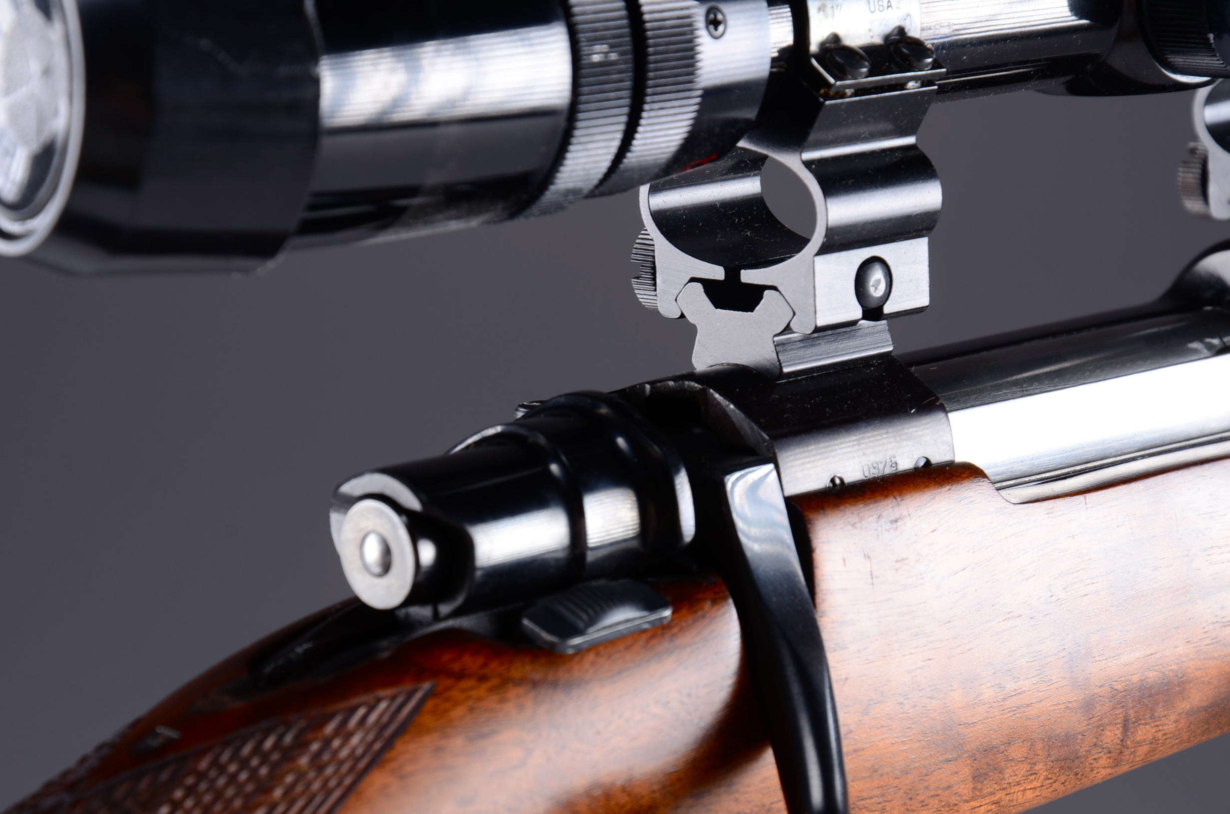 Interarms Mark X Model Sporting Rifle