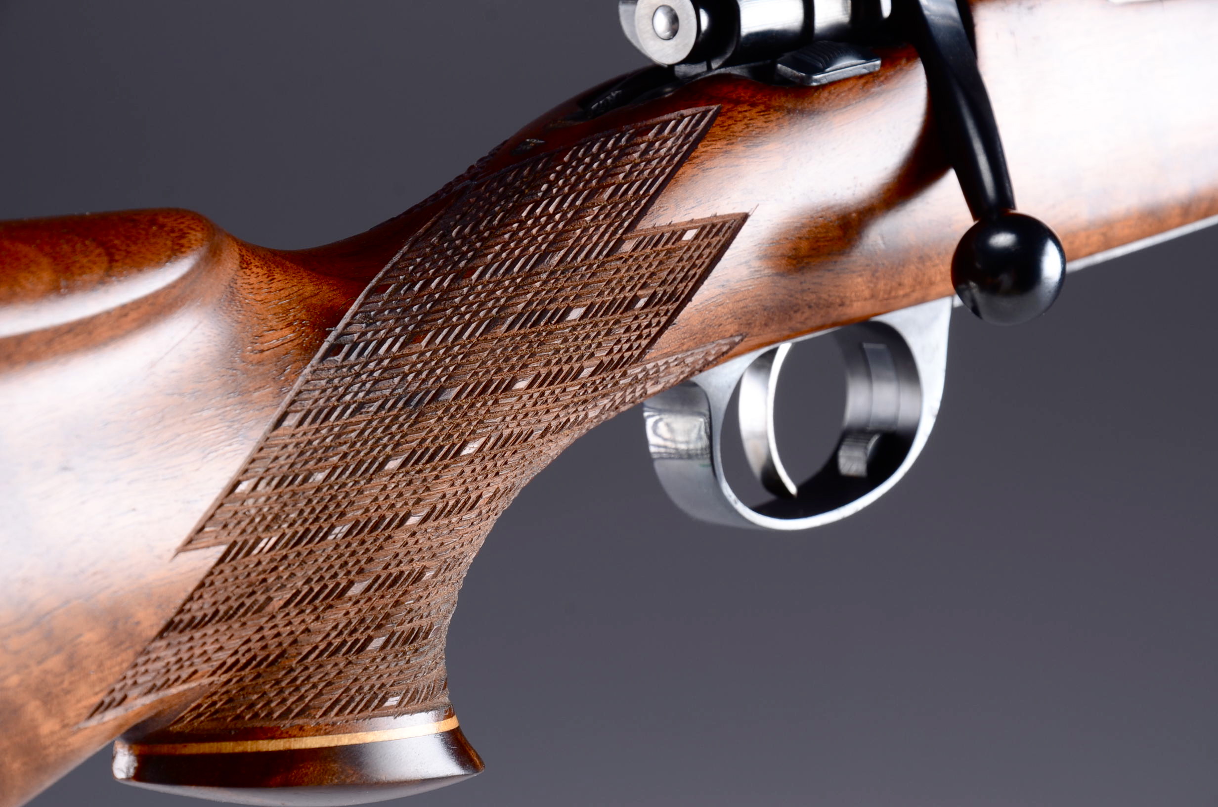 Interarms Mark X Model Sporting Rifle