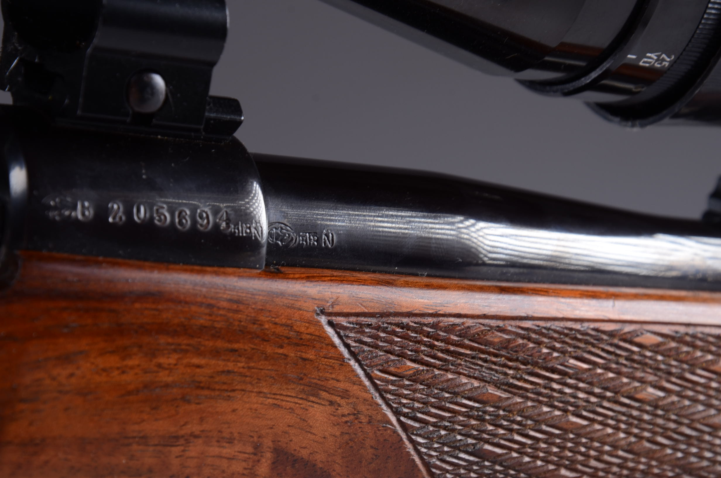 Interarms Mark X Model Sporting Rifle