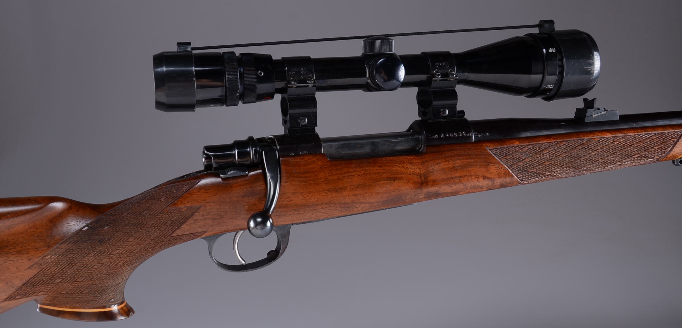 Interarms Mark X Model Sporting Rifle