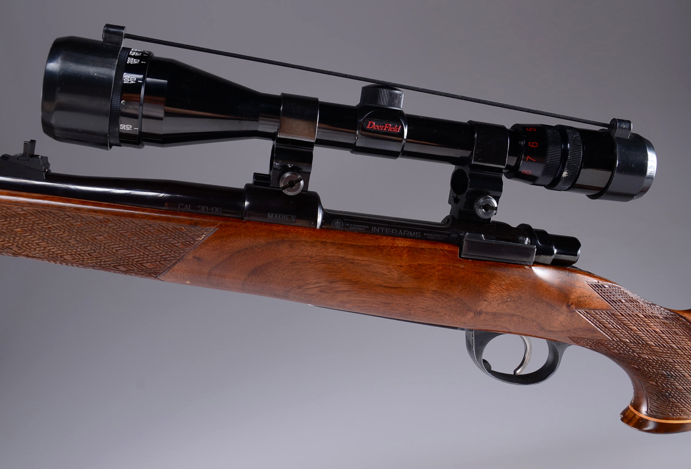 Interarms Mark X Model Sporting Rifle