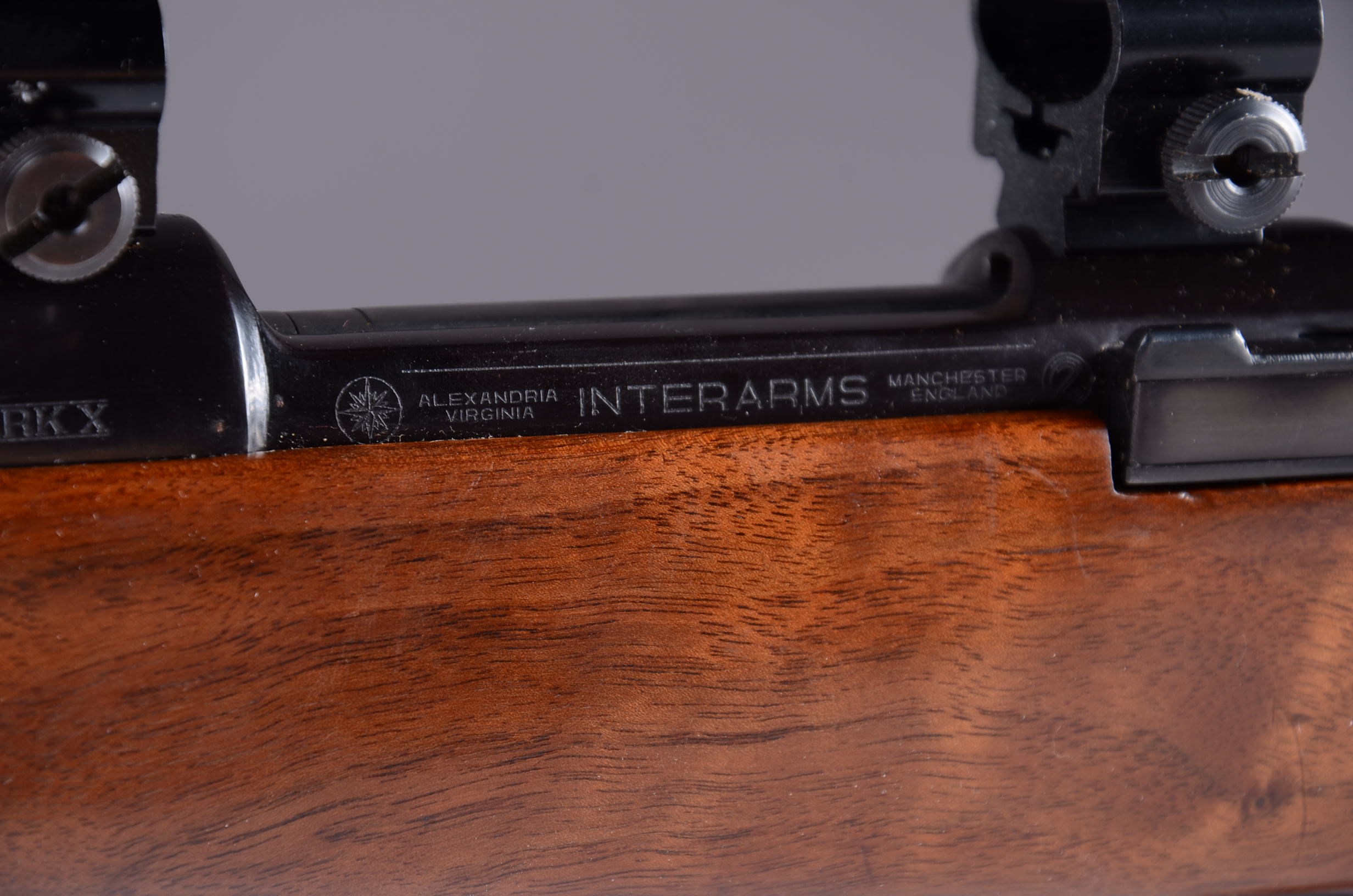 Interarms Mark X Model Sporting Rifle