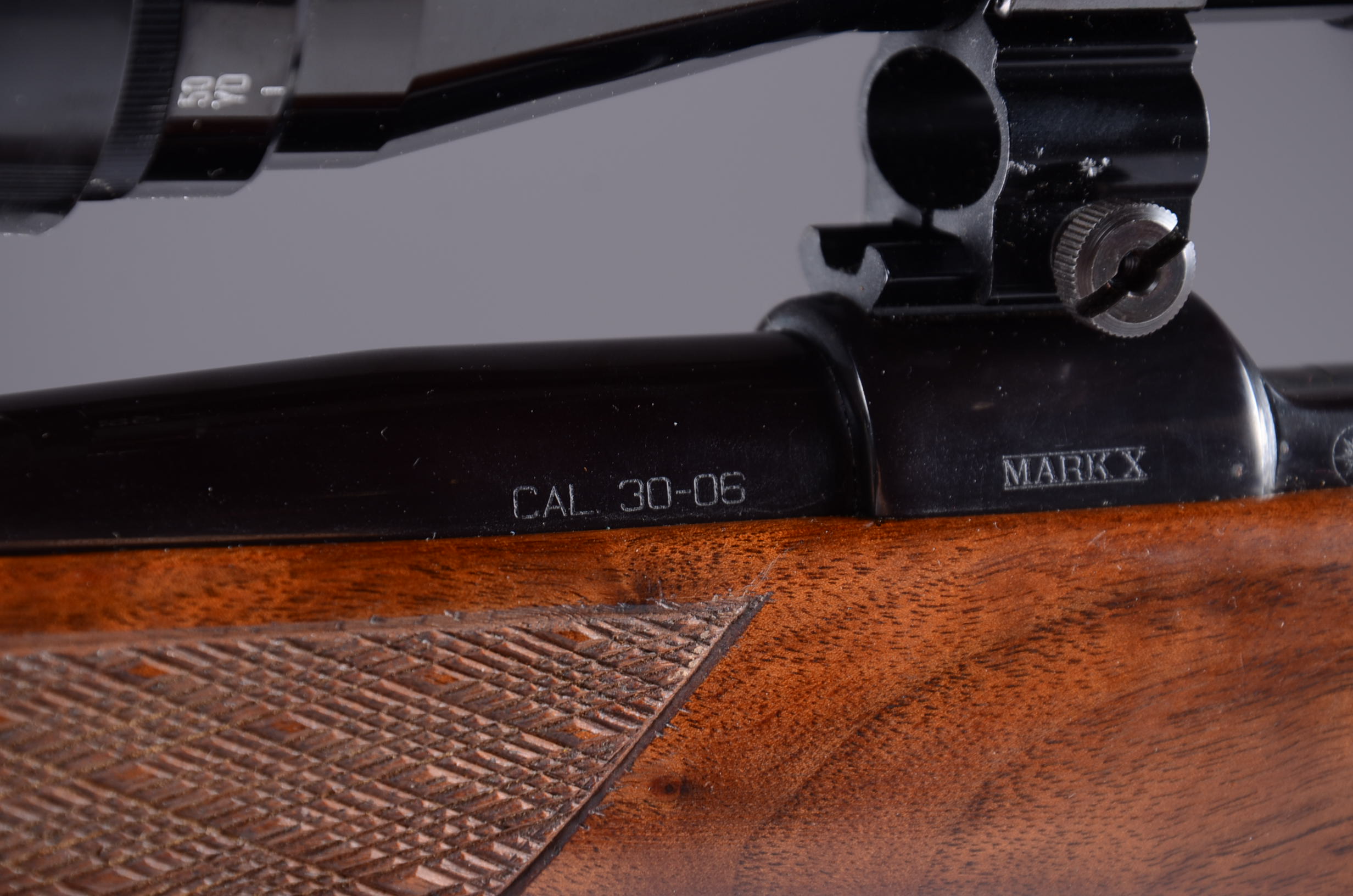 Interarms Mark X Model Sporting Rifle