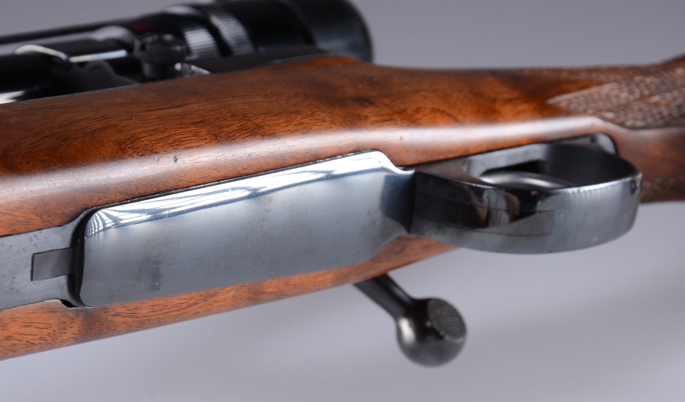 Interarms Mark X Model Sporting Rifle
