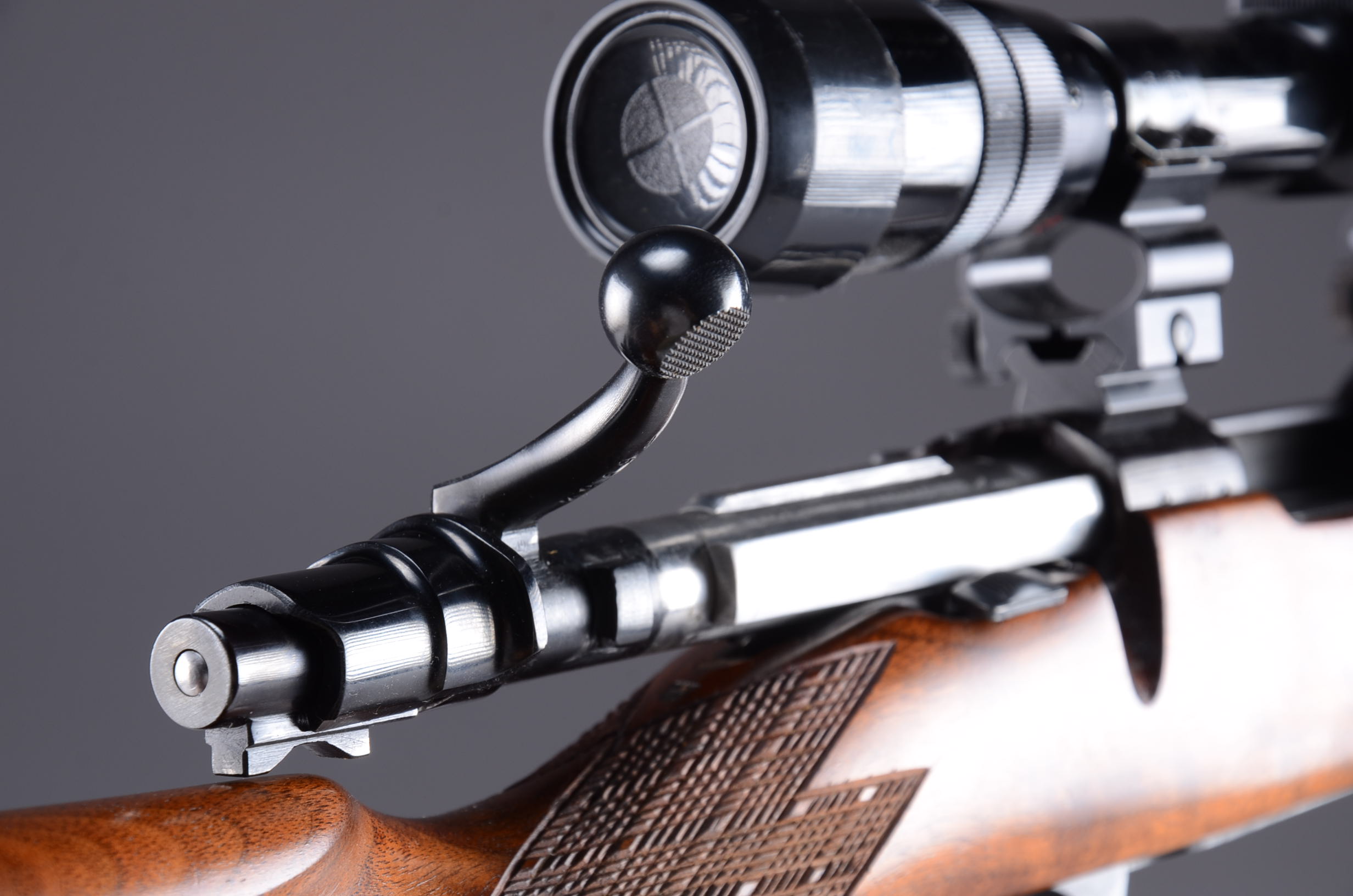 Interarms Mark X Model Sporting Rifle