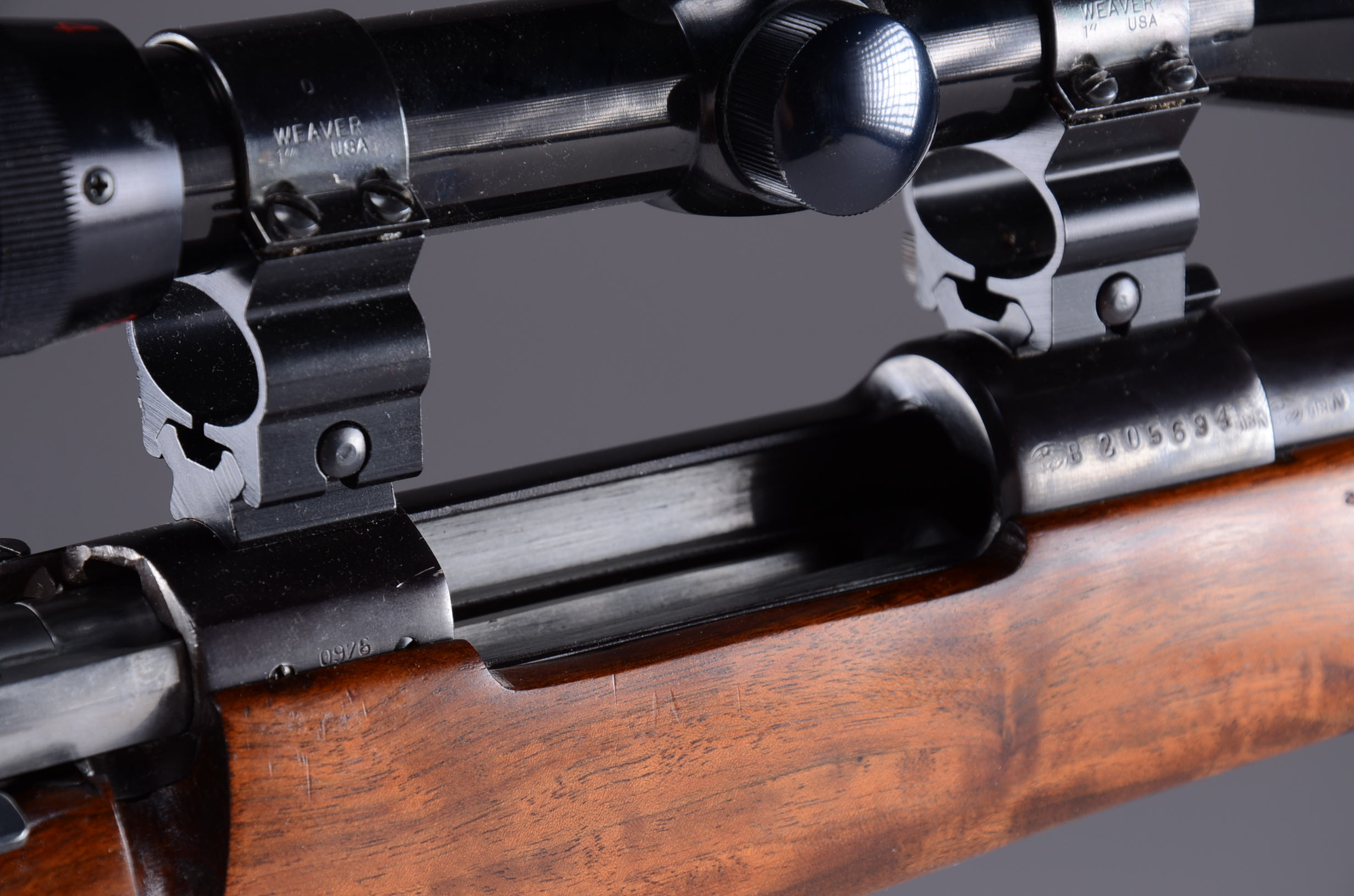 Interarms Mark X Model Sporting Rifle