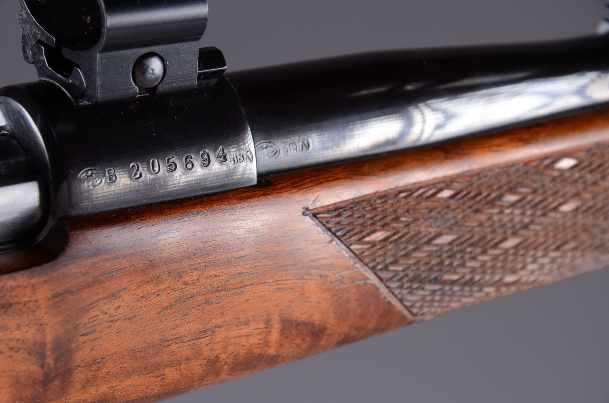 Interarms Mark X Model Sporting Rifle