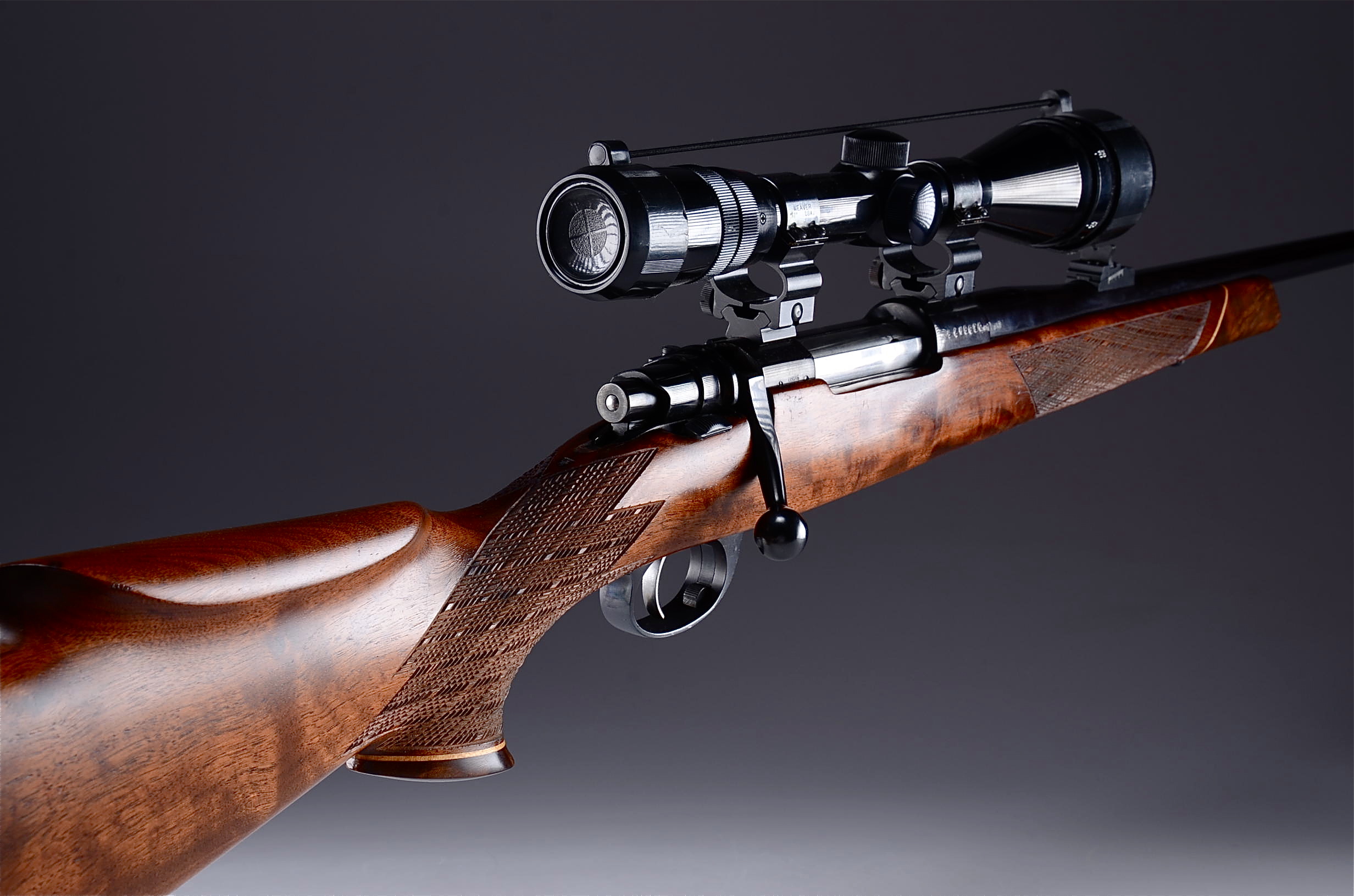 Interarms Mark X Model Sporting Rifle