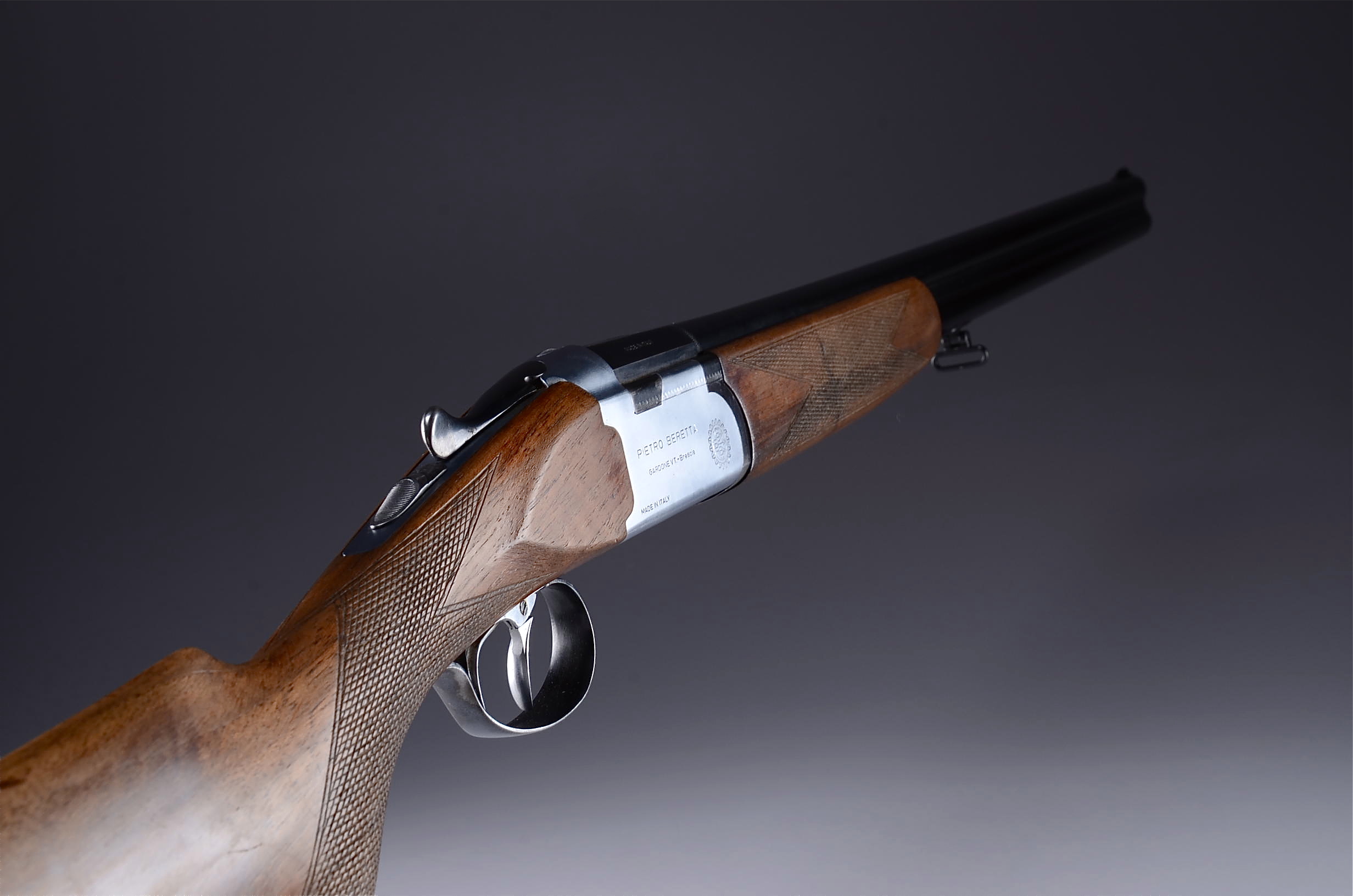 Beretta Model S55B Shotgun