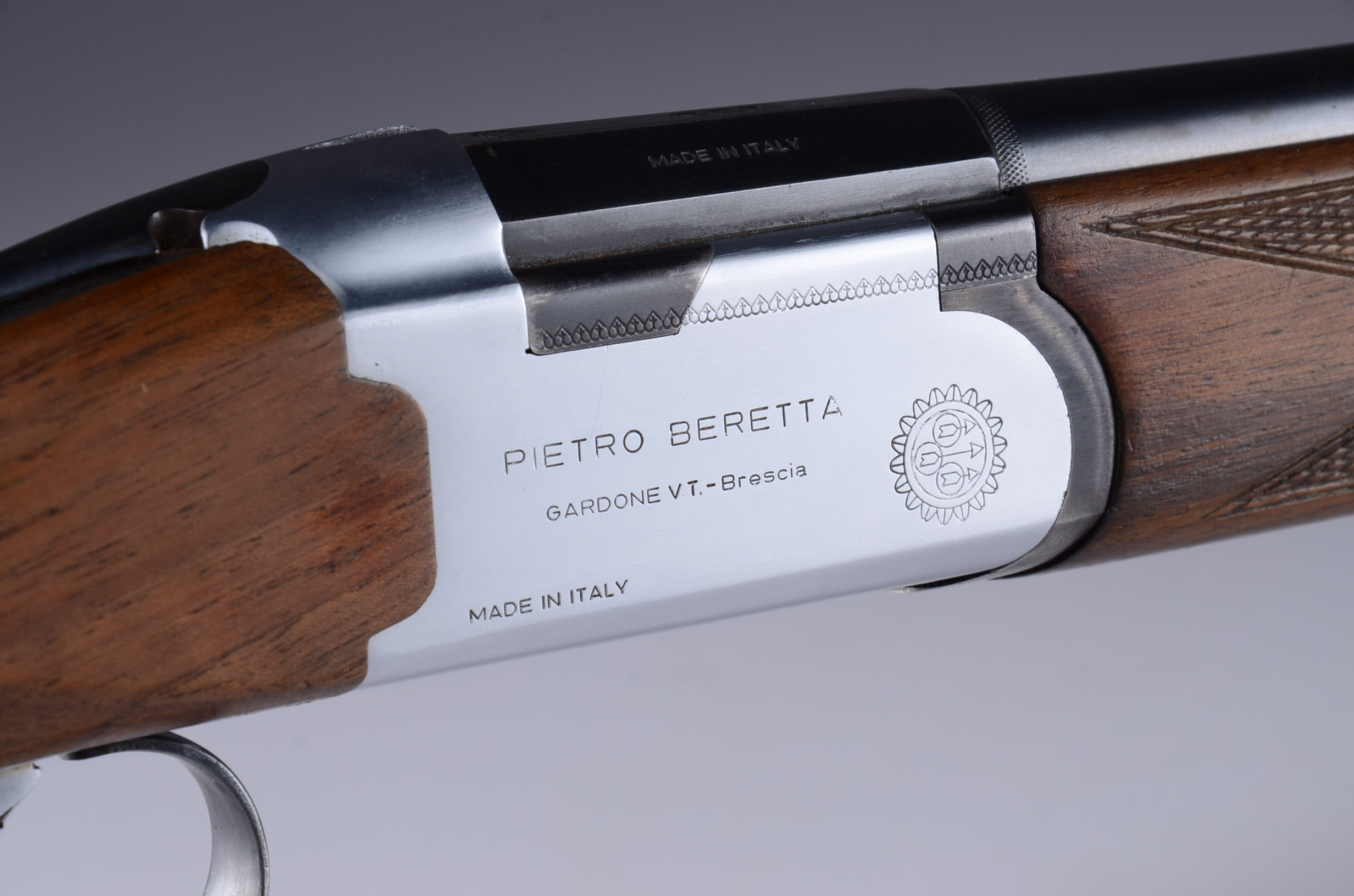 Beretta Model S55B Shotgun