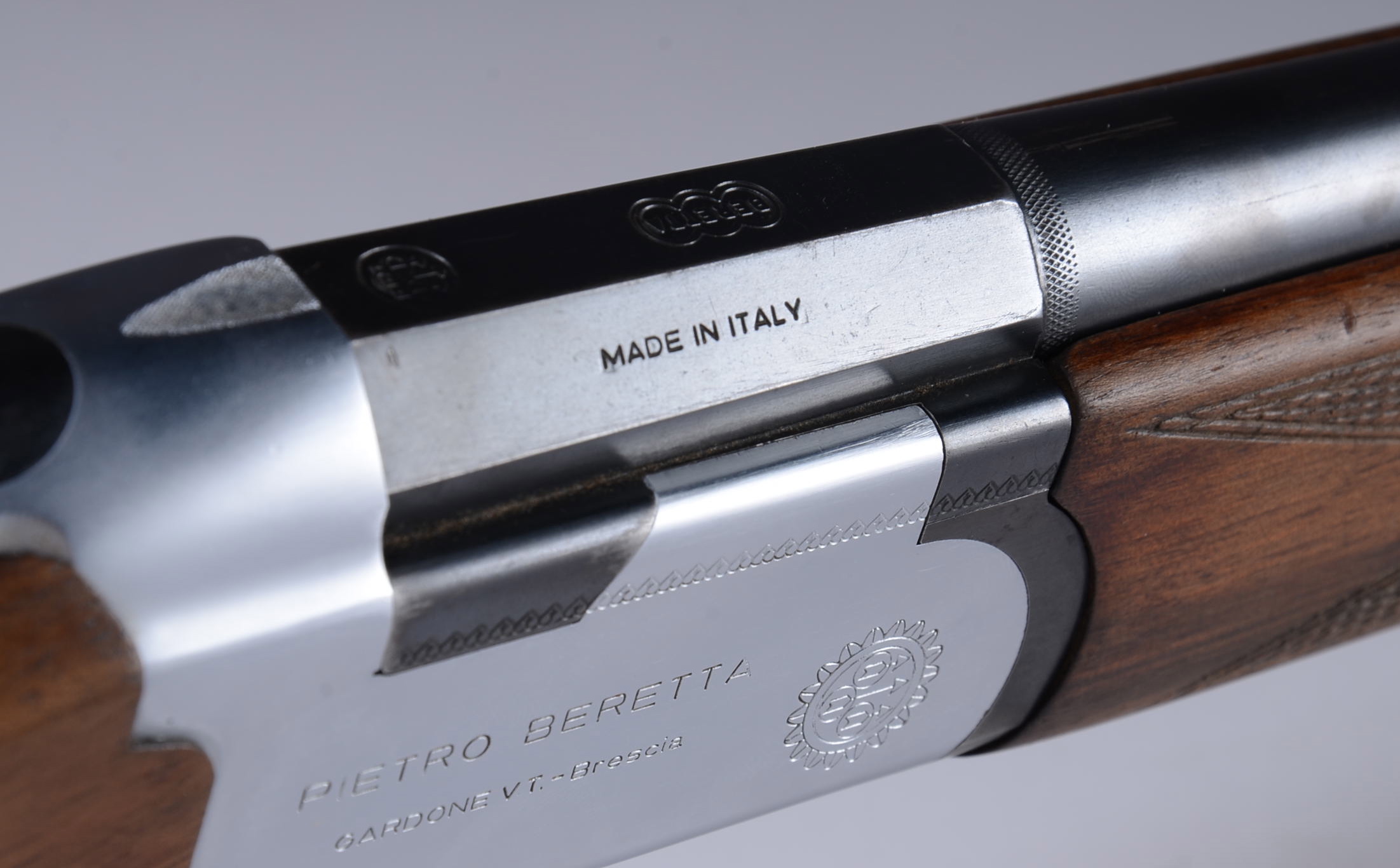 Beretta Model S55B Shotgun