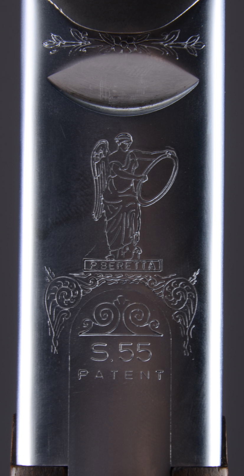 Beretta Model S55B Shotgun