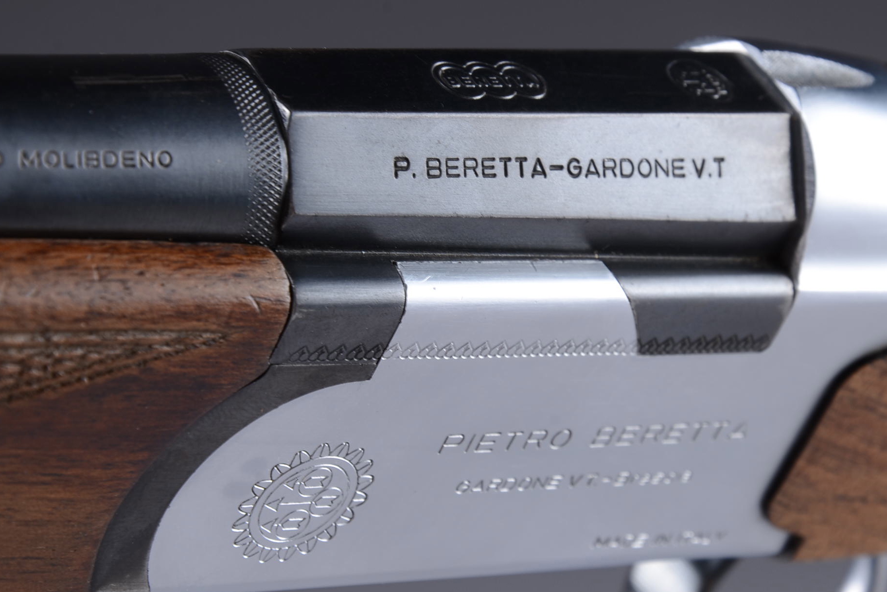 Beretta Model S55B Shotgun