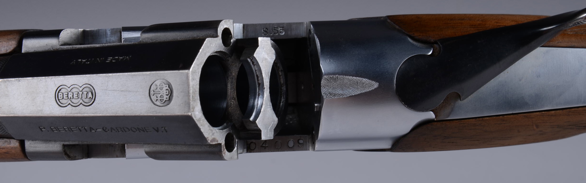 Beretta Model S55B Shotgun