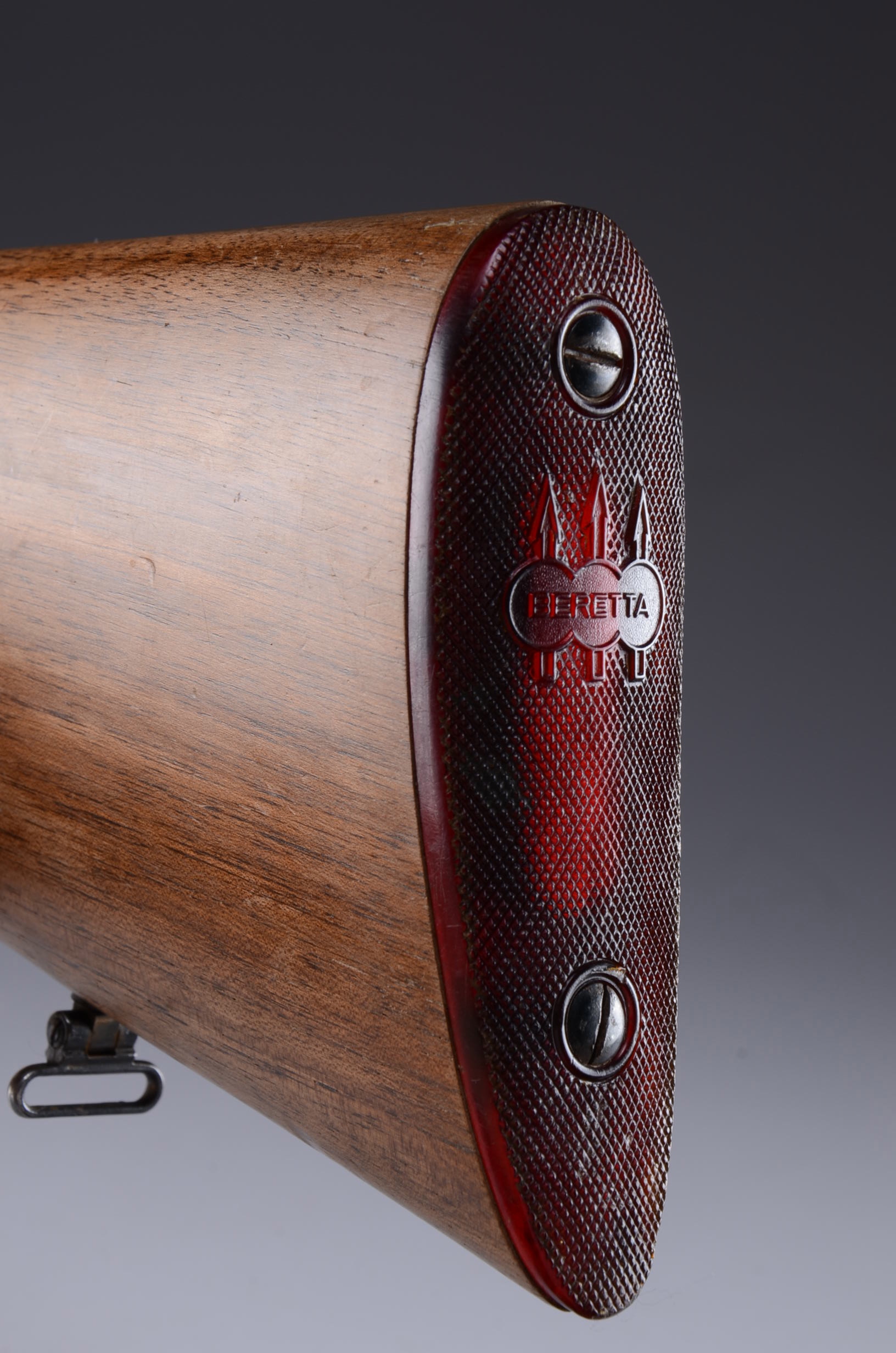 Beretta Model S55B Shotgun