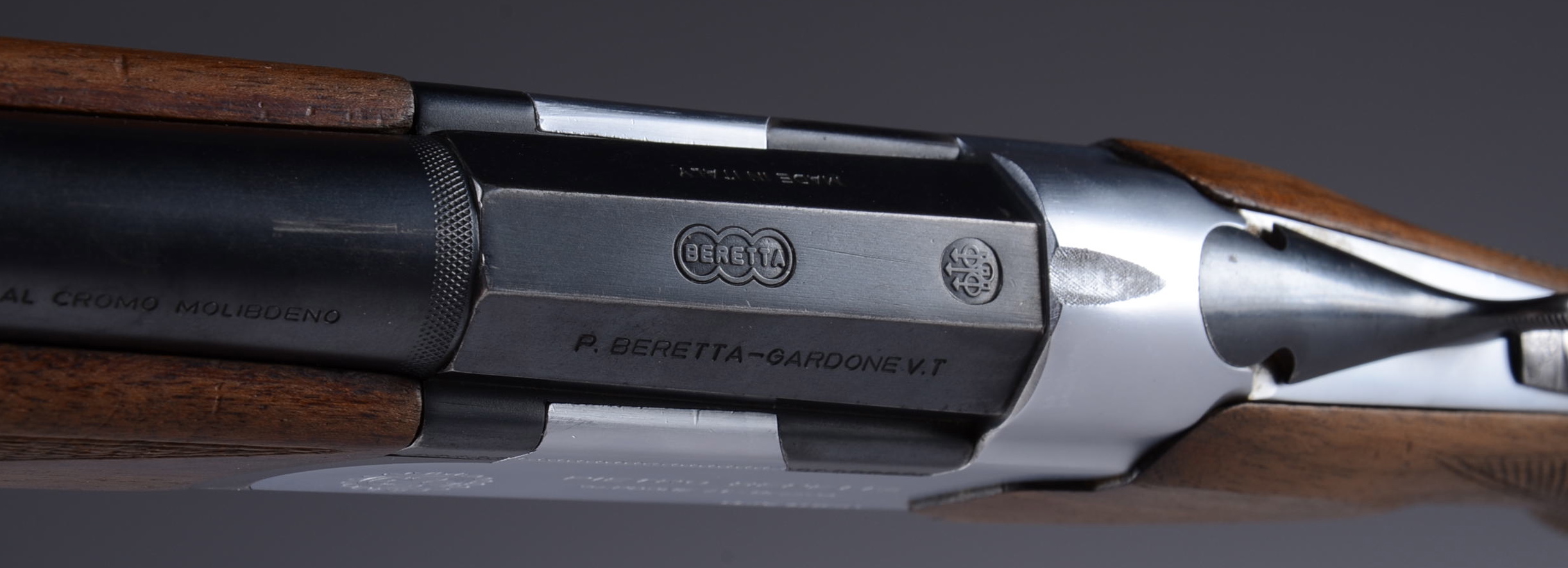 Beretta Model S55B Shotgun