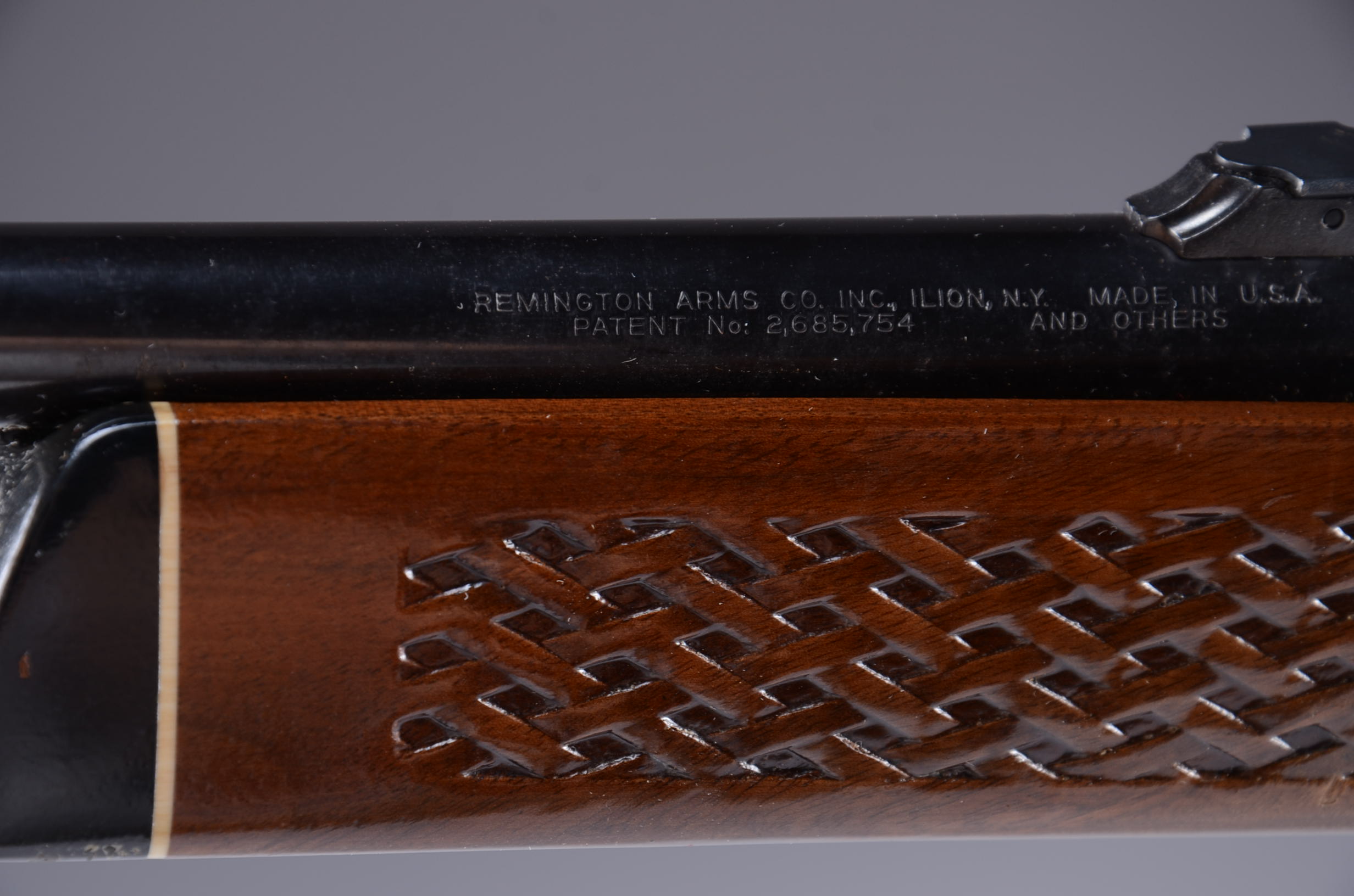 Remington Gamemaster Model 760 BDL Rifle