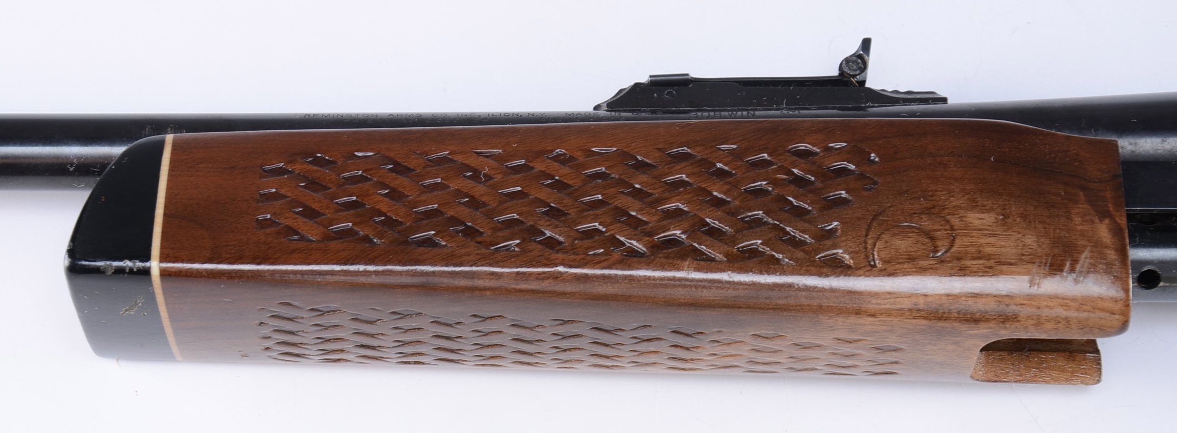 Remington Gamemaster Model 760 BDL Rifle