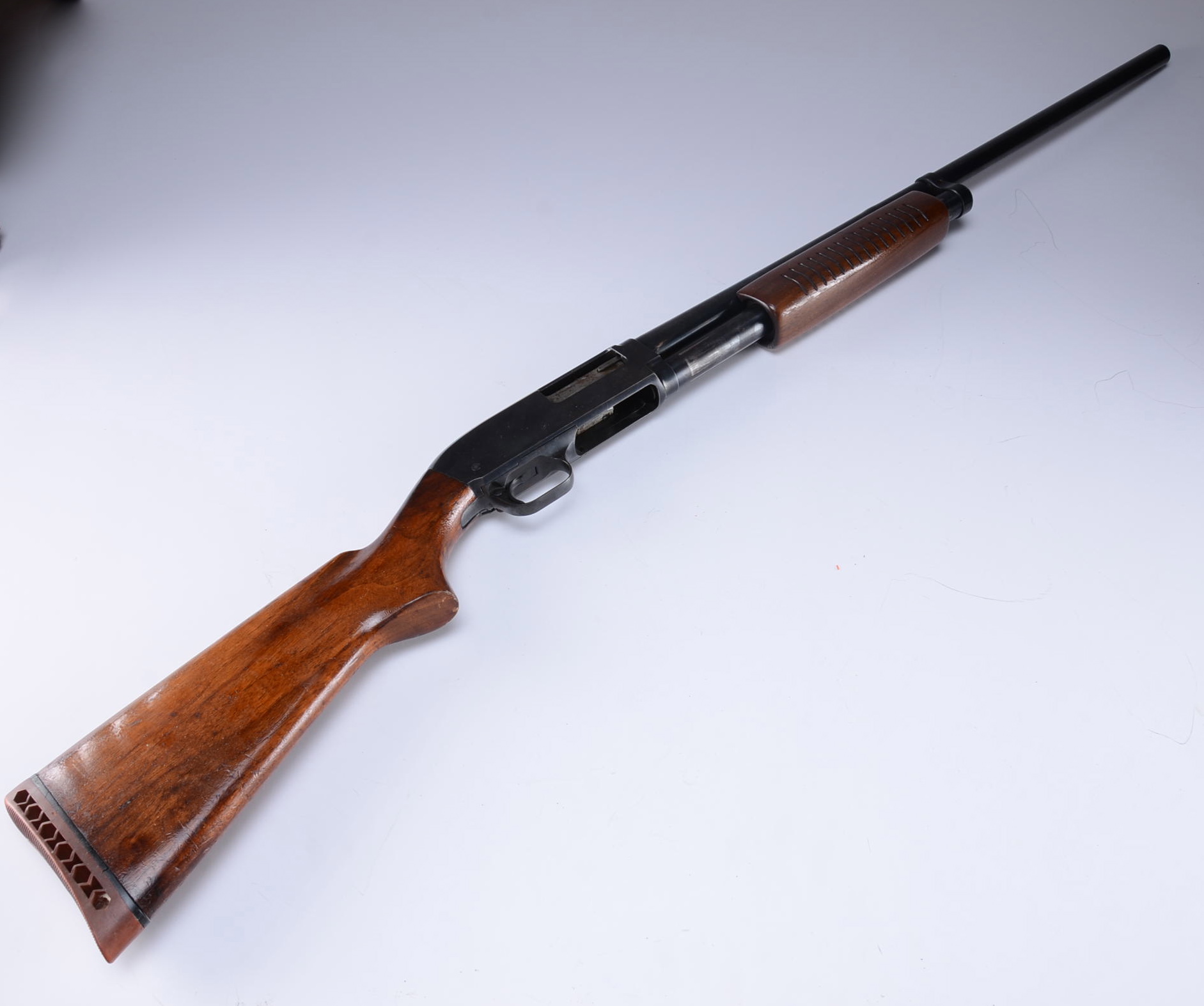 Sears Roebuck & Co. Pump Action 12 Gauge Shotgun