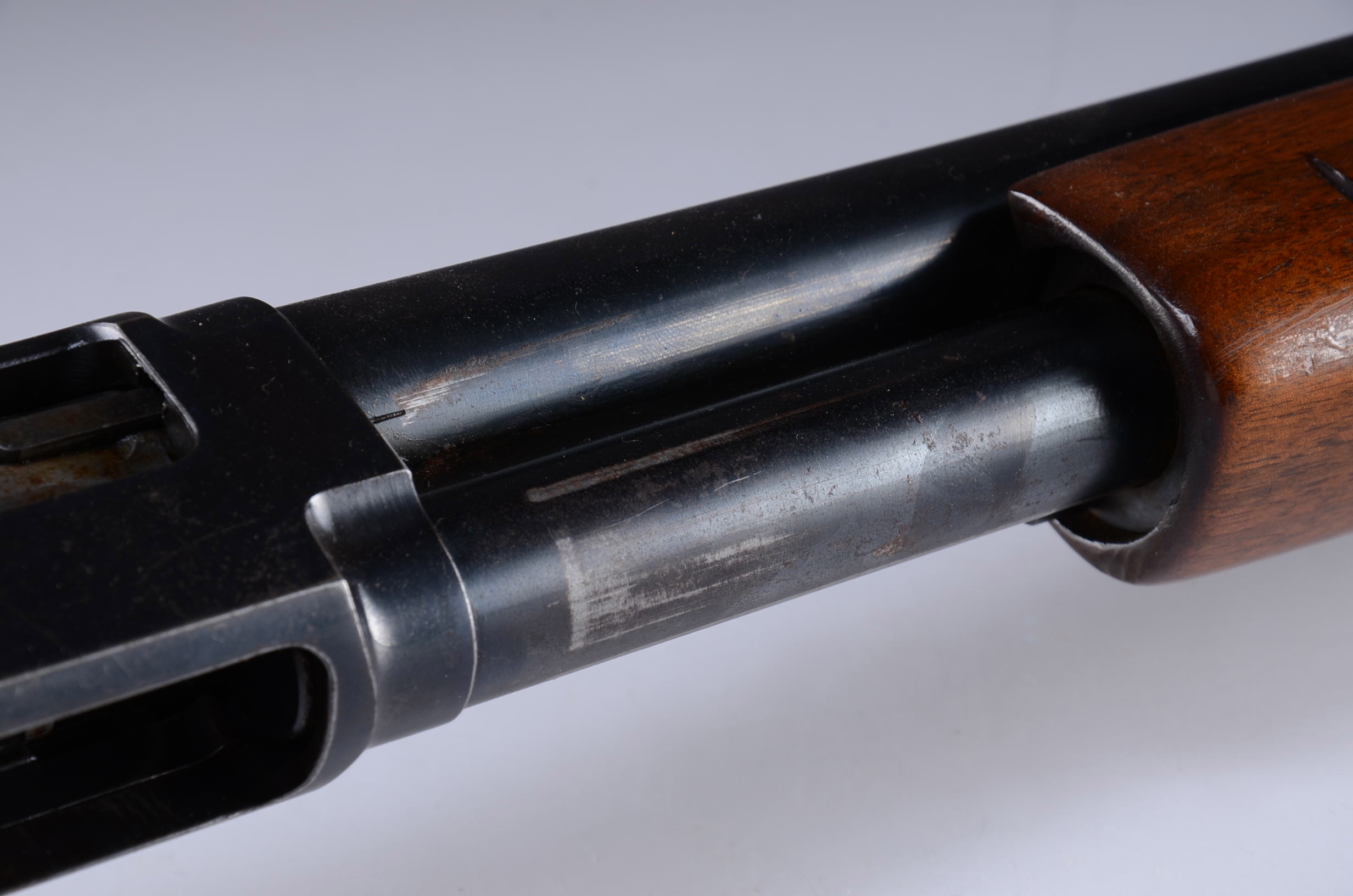 Sears Roebuck & Co. Pump Action 12 Gauge Shotgun