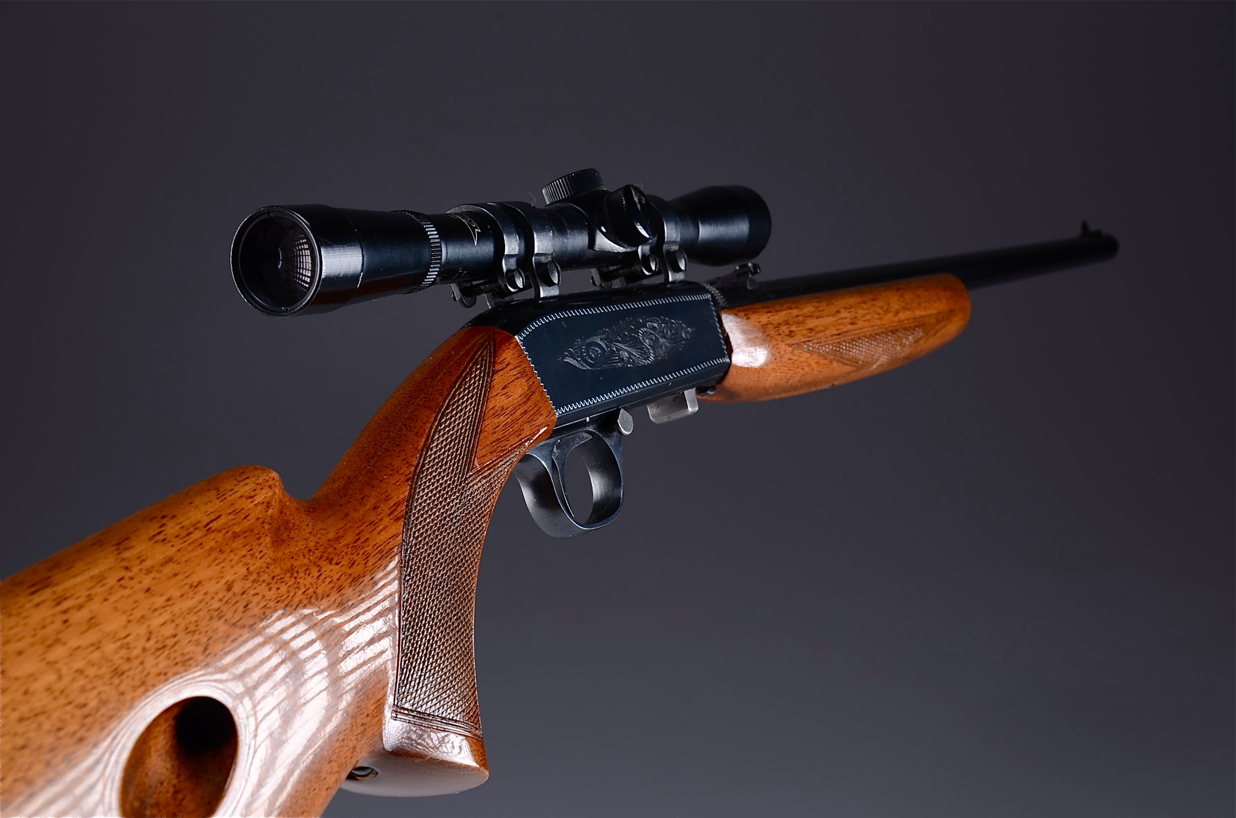 Browning Arms Company .22 Rifle