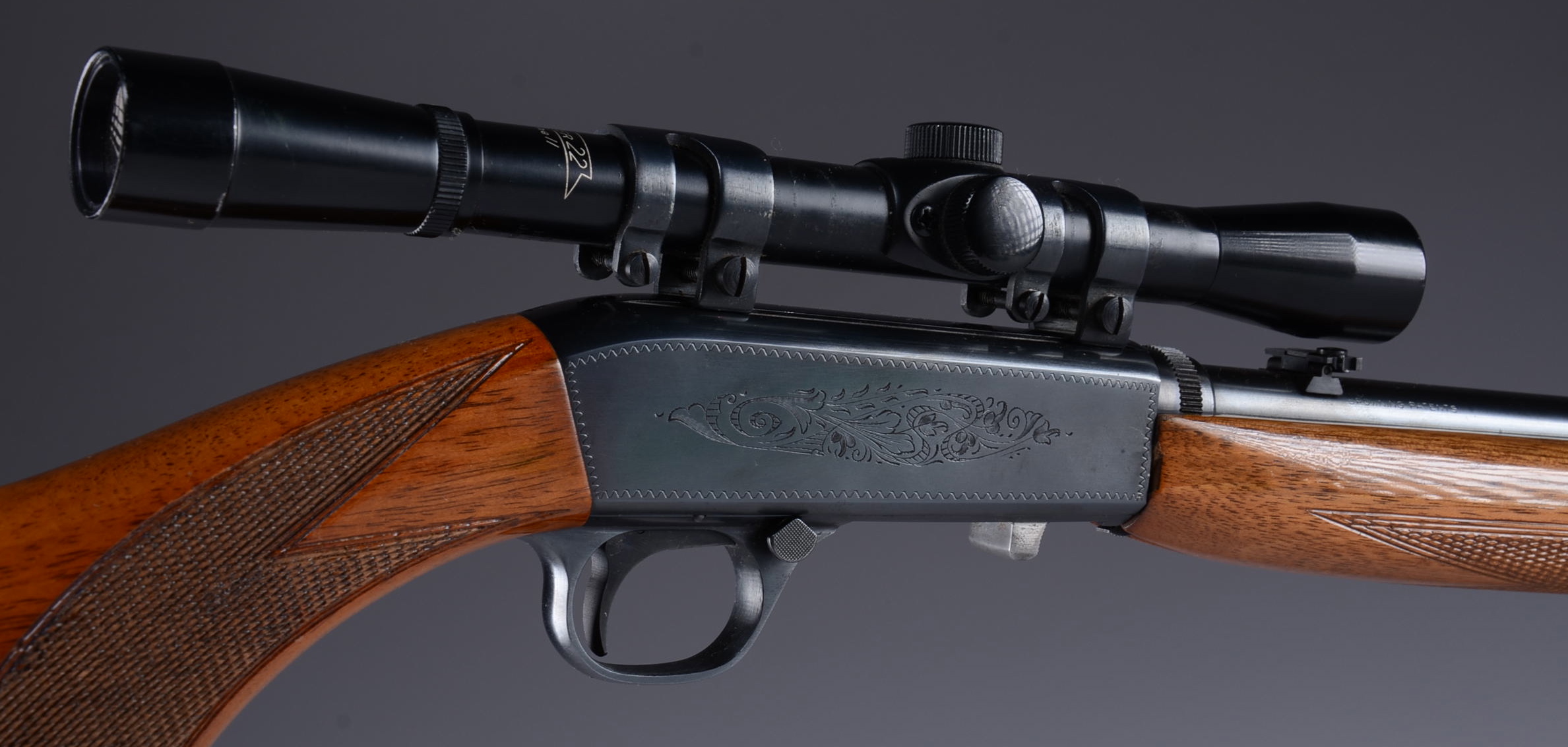 Browning Arms Company .22 Rifle