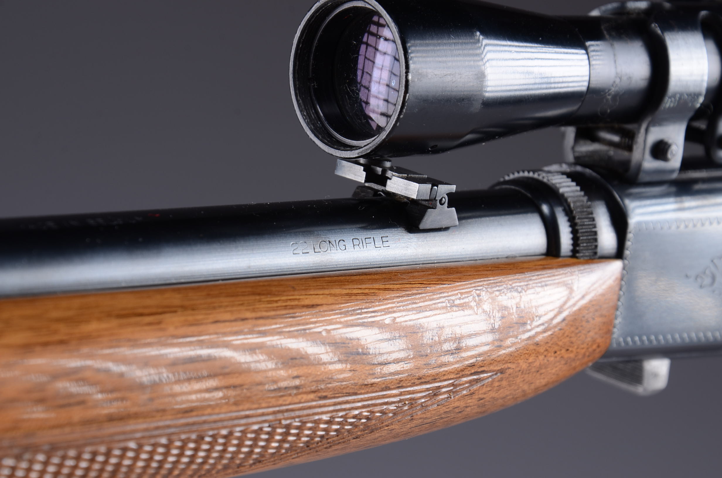 Browning Arms Company .22 Rifle