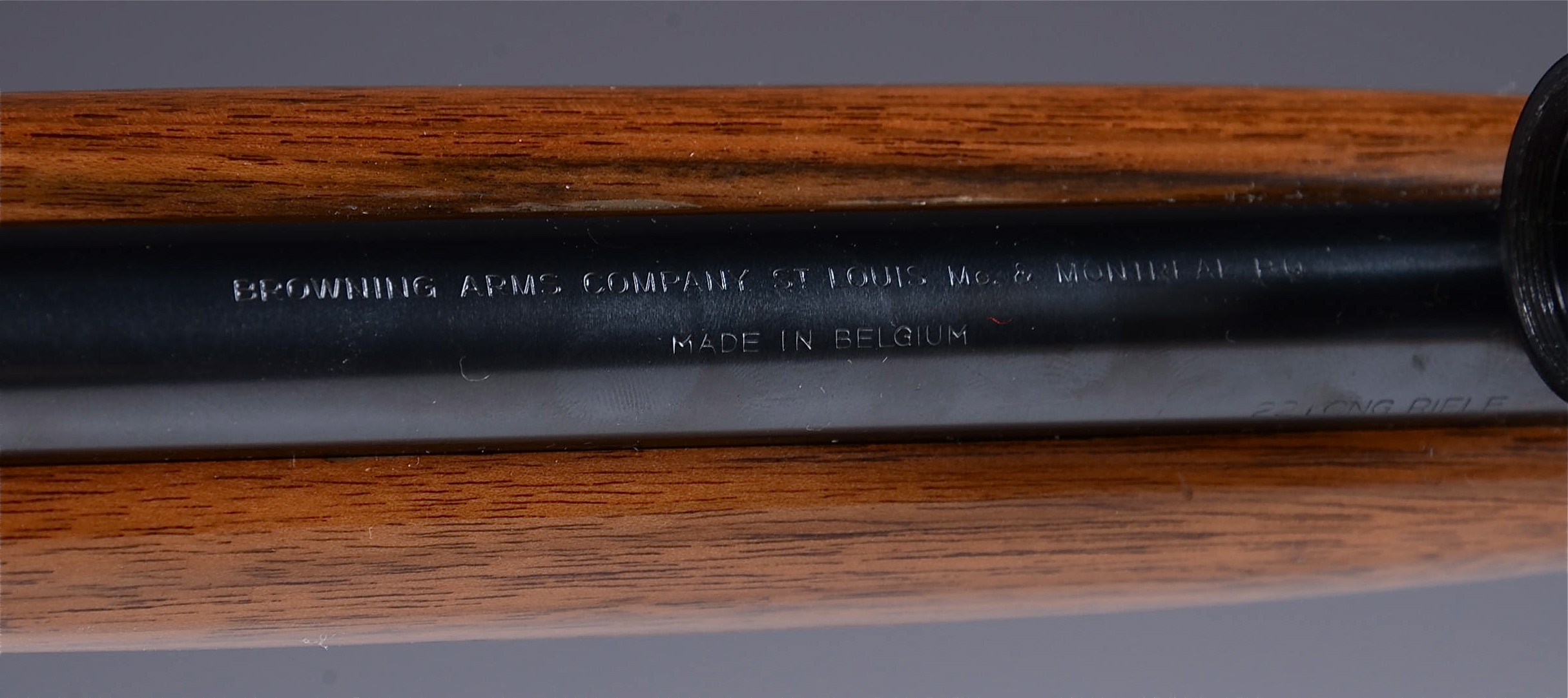 Browning Arms Company .22 Rifle