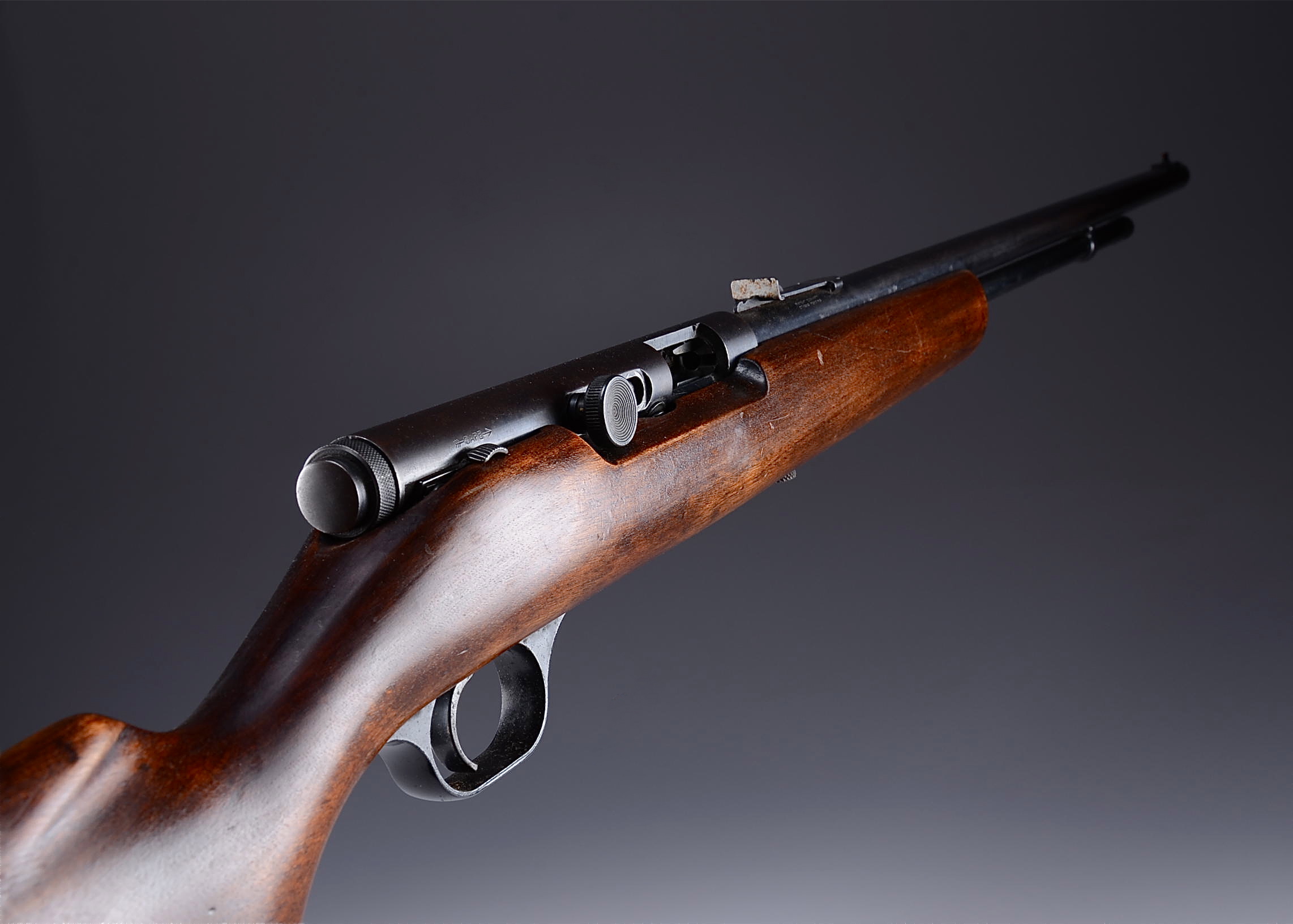 Ranger Arms .22 Long Slide Action Rifle