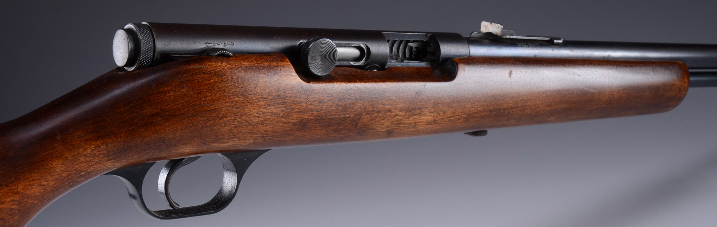 Ranger Arms .22 Long Slide Action Rifle