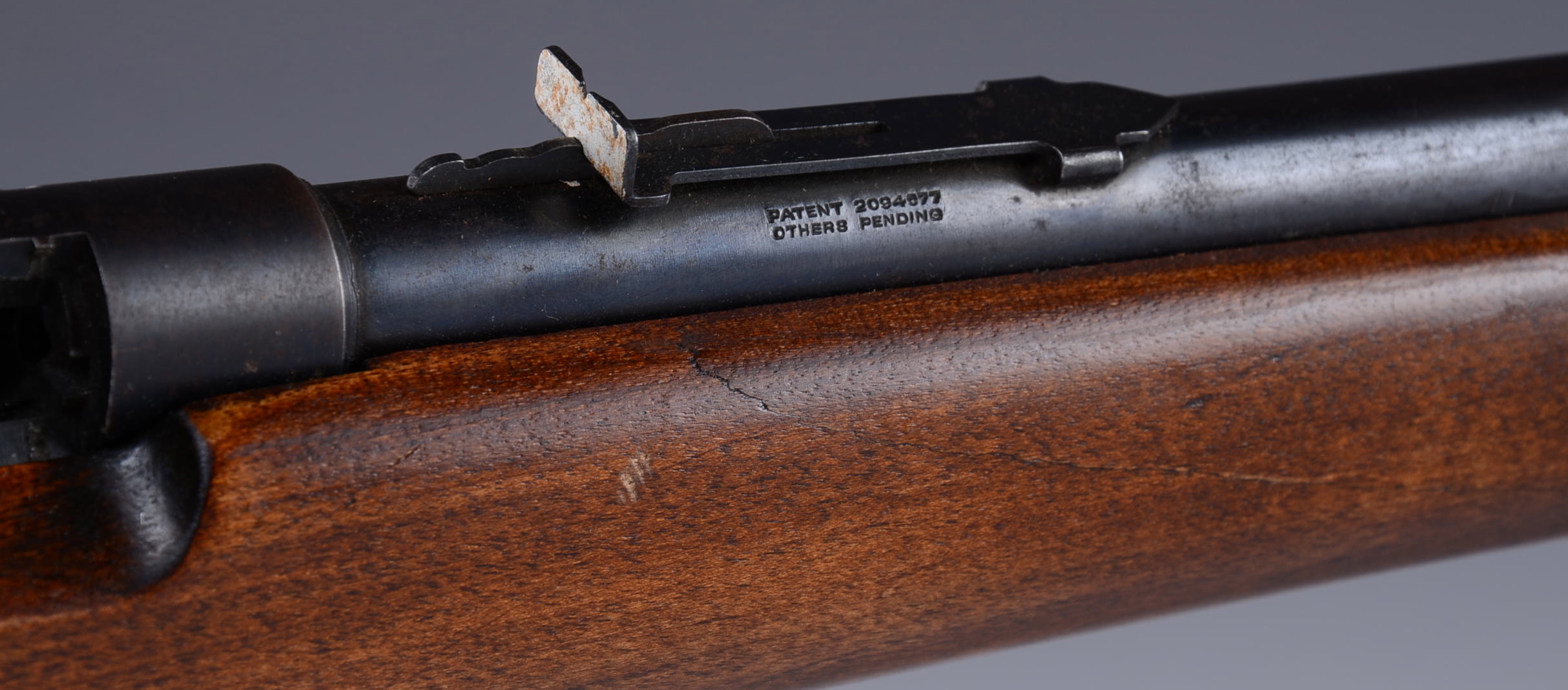 Ranger Arms .22 Long Slide Action Rifle