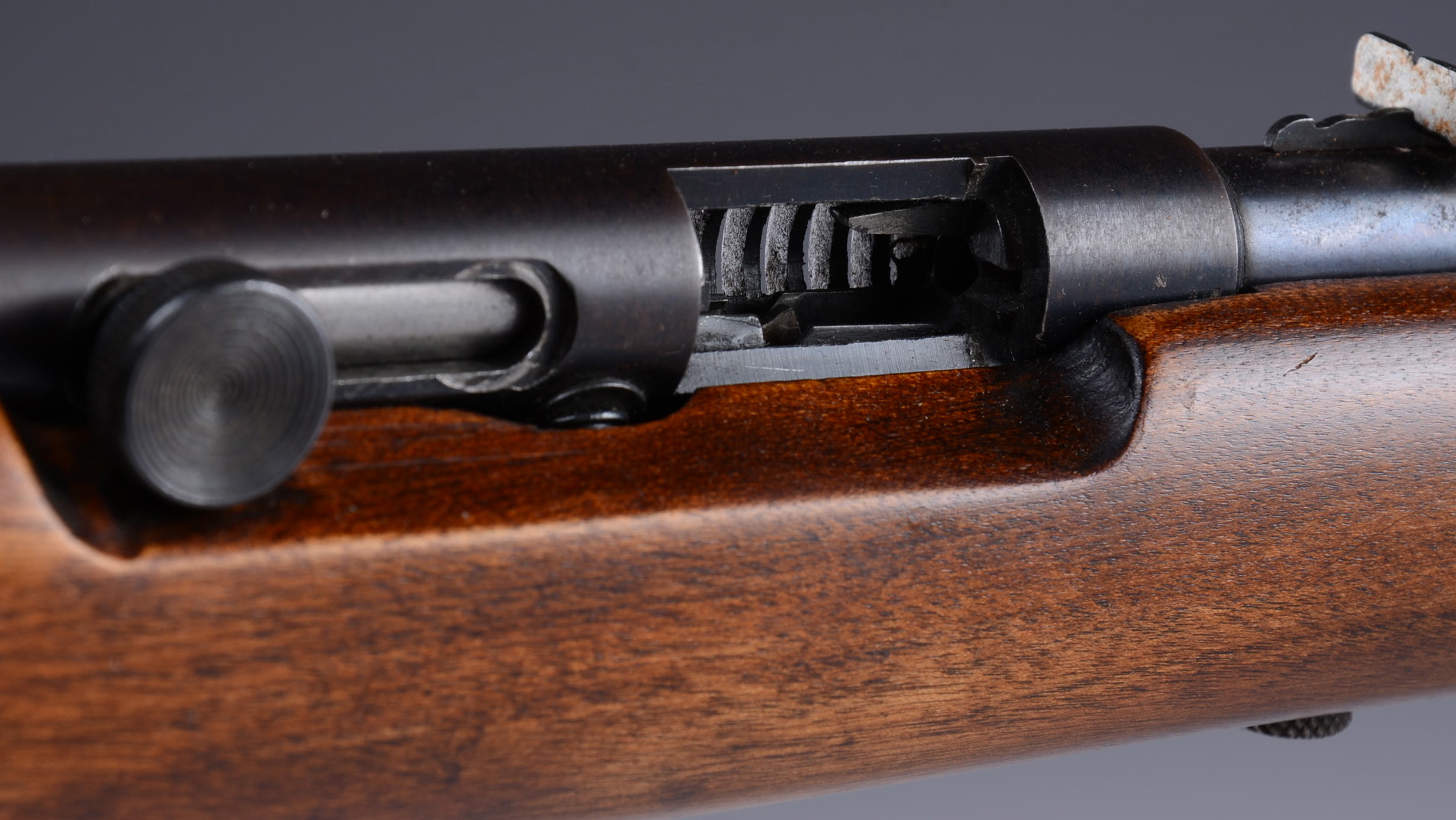 Ranger Arms .22 Long Slide Action Rifle