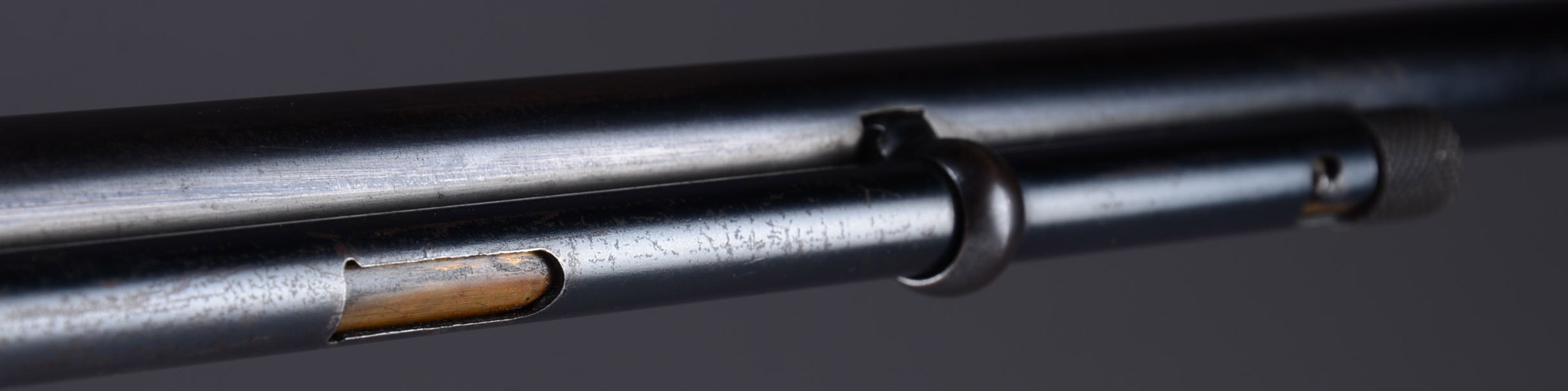 Ranger Arms .22 Long Slide Action Rifle