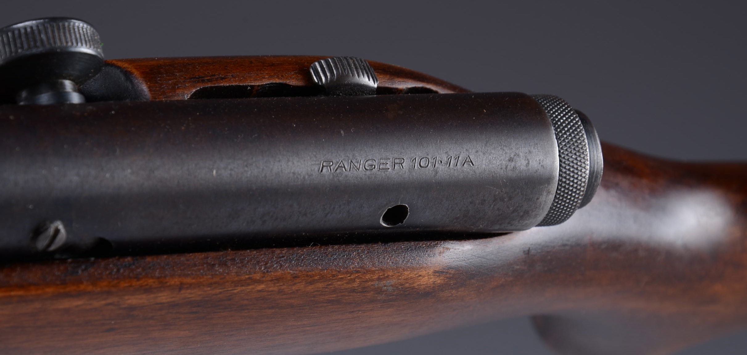 Ranger Arms .22 Long Slide Action Rifle