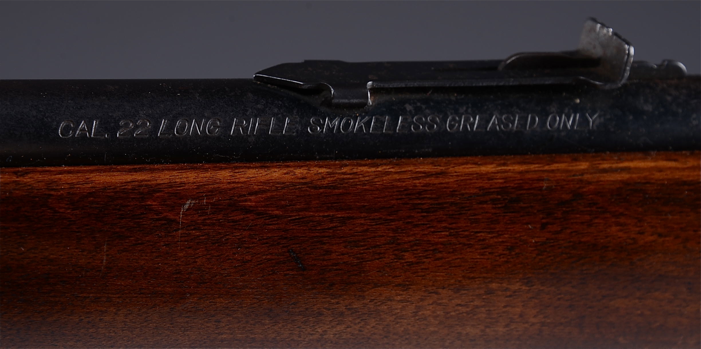 Ranger Arms .22 Long Slide Action Rifle