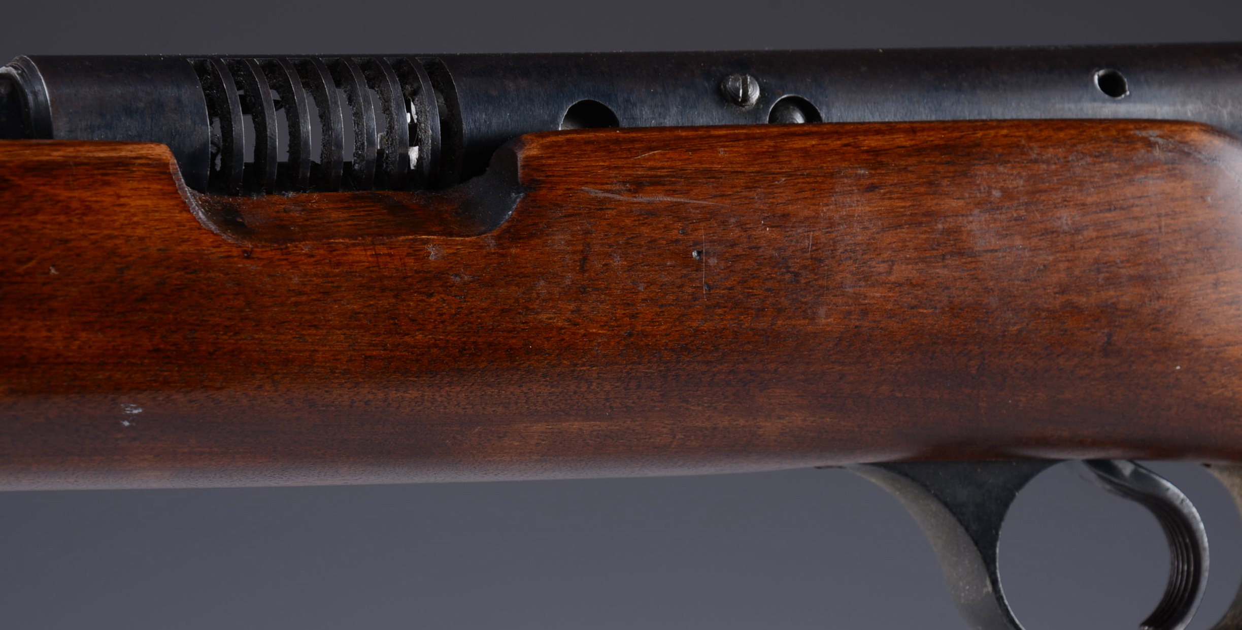 Ranger Arms .22 Long Slide Action Rifle