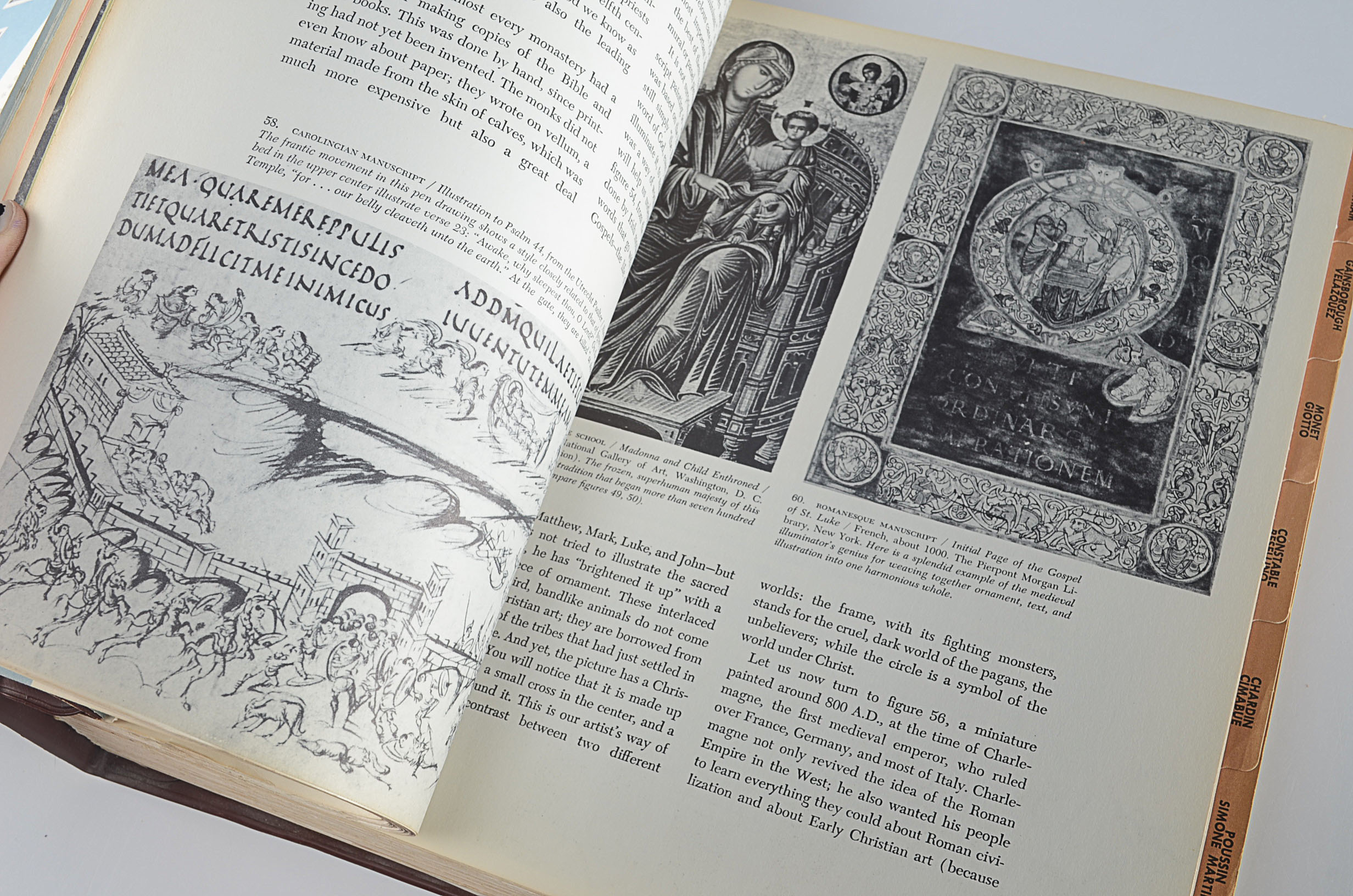 "The Standard Treasury of the World's Greatest Paintings"