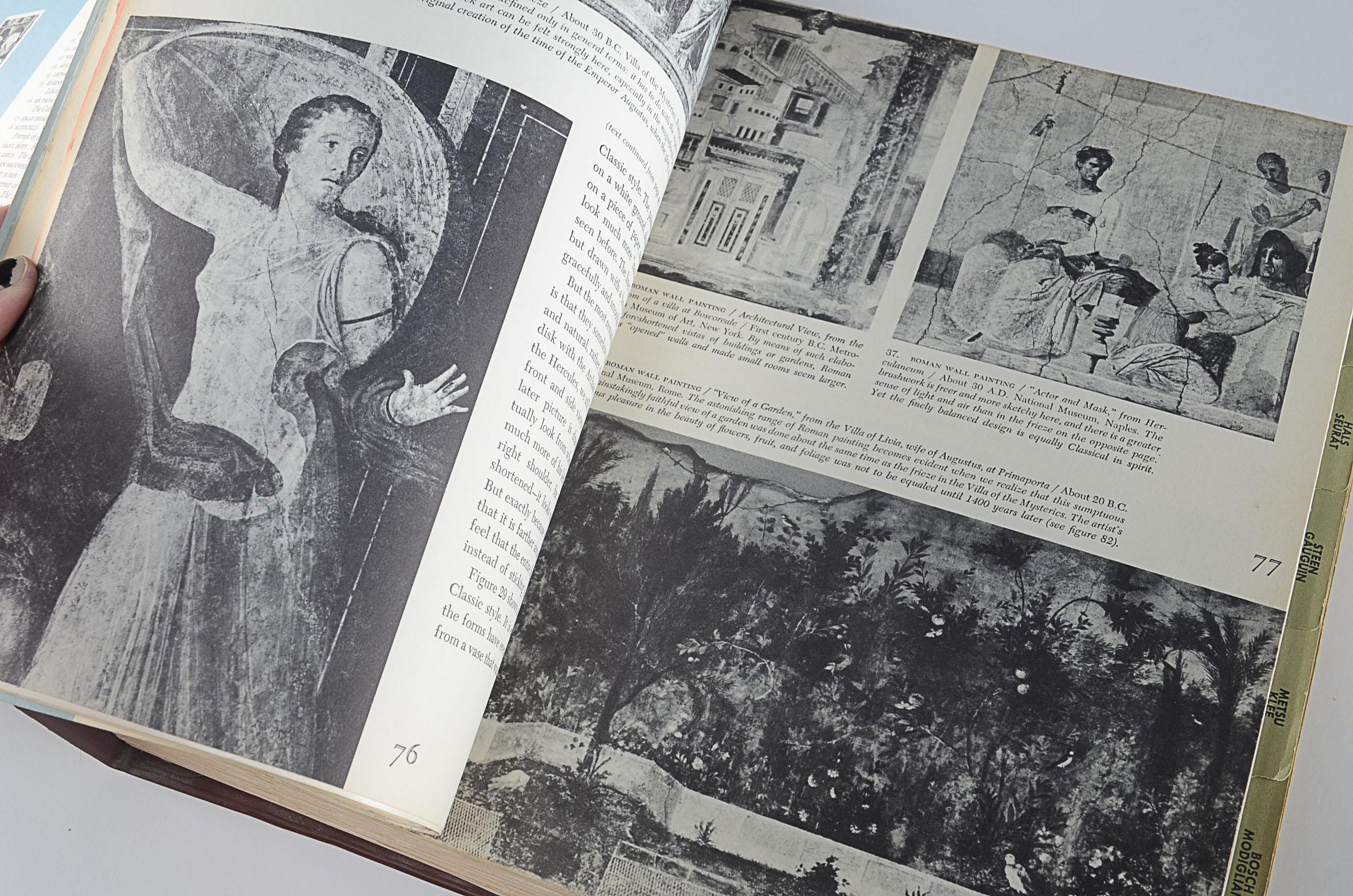 "The Standard Treasury of the World's Greatest Paintings"