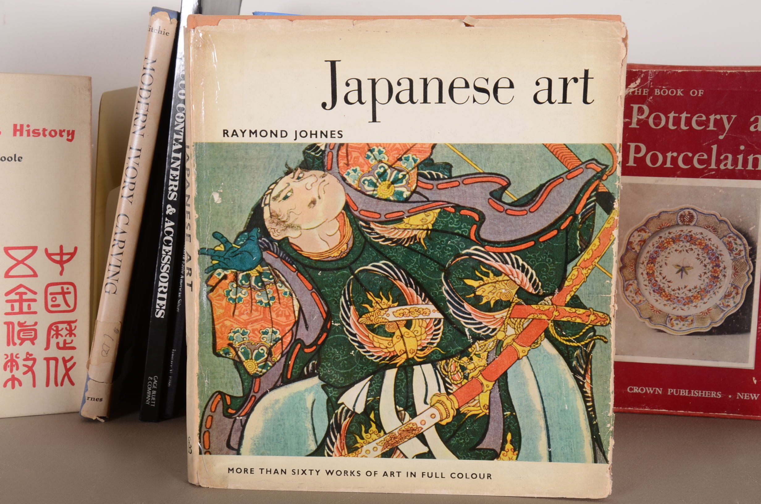 Art and Antiques Books and Reference