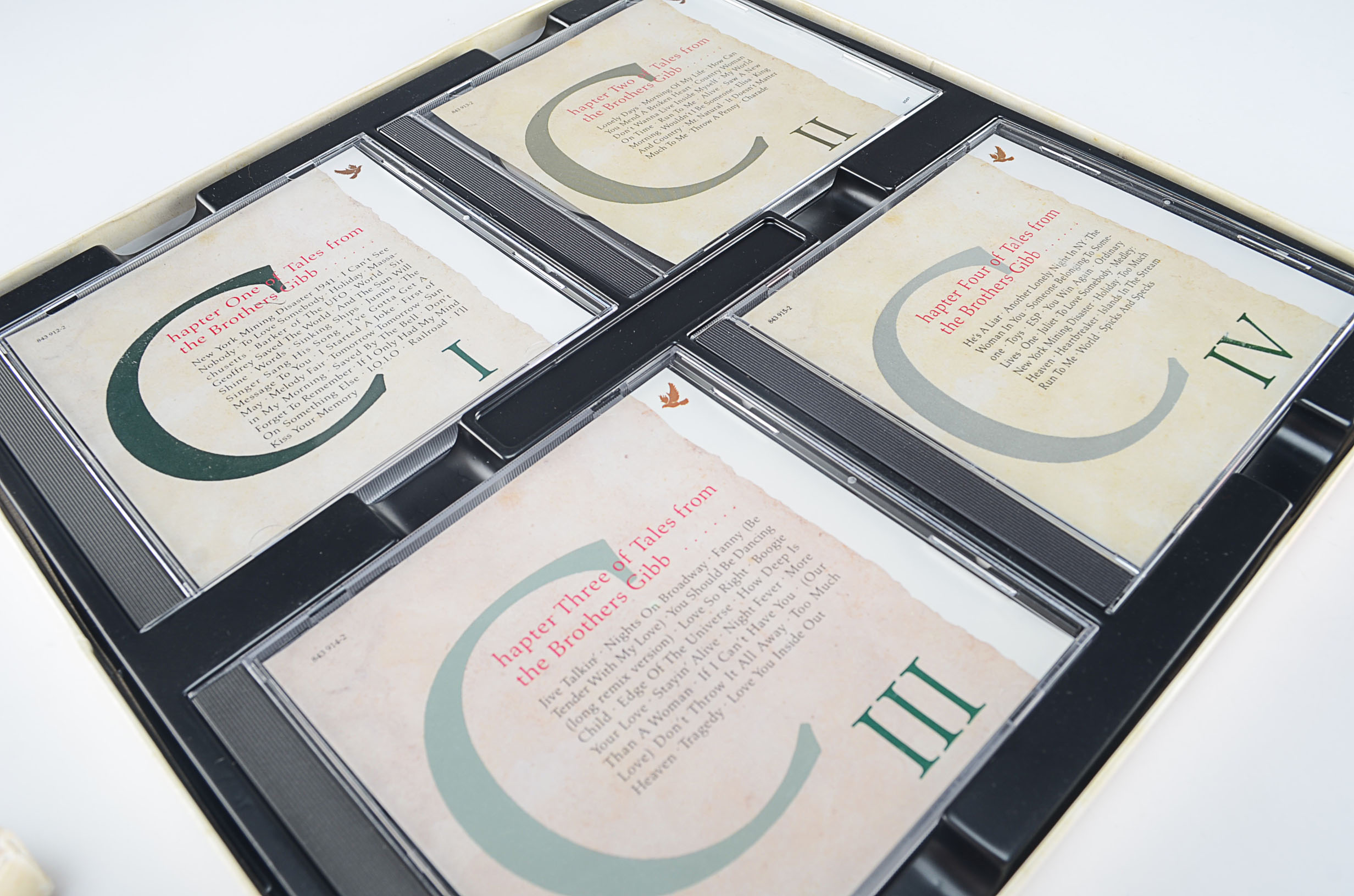 Bee Gees Compilation Box Set