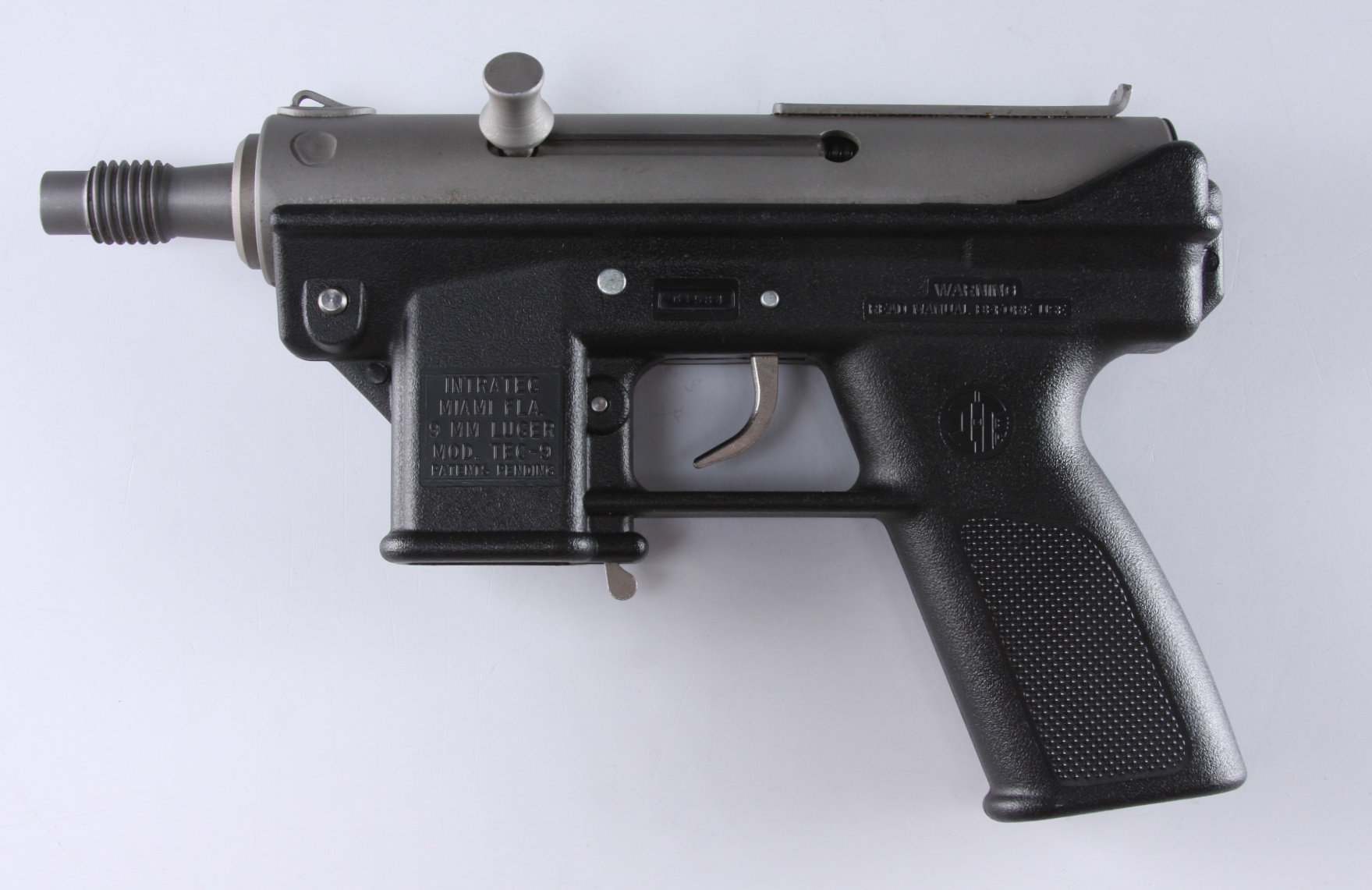 Intratec 9mm Model TEC-9