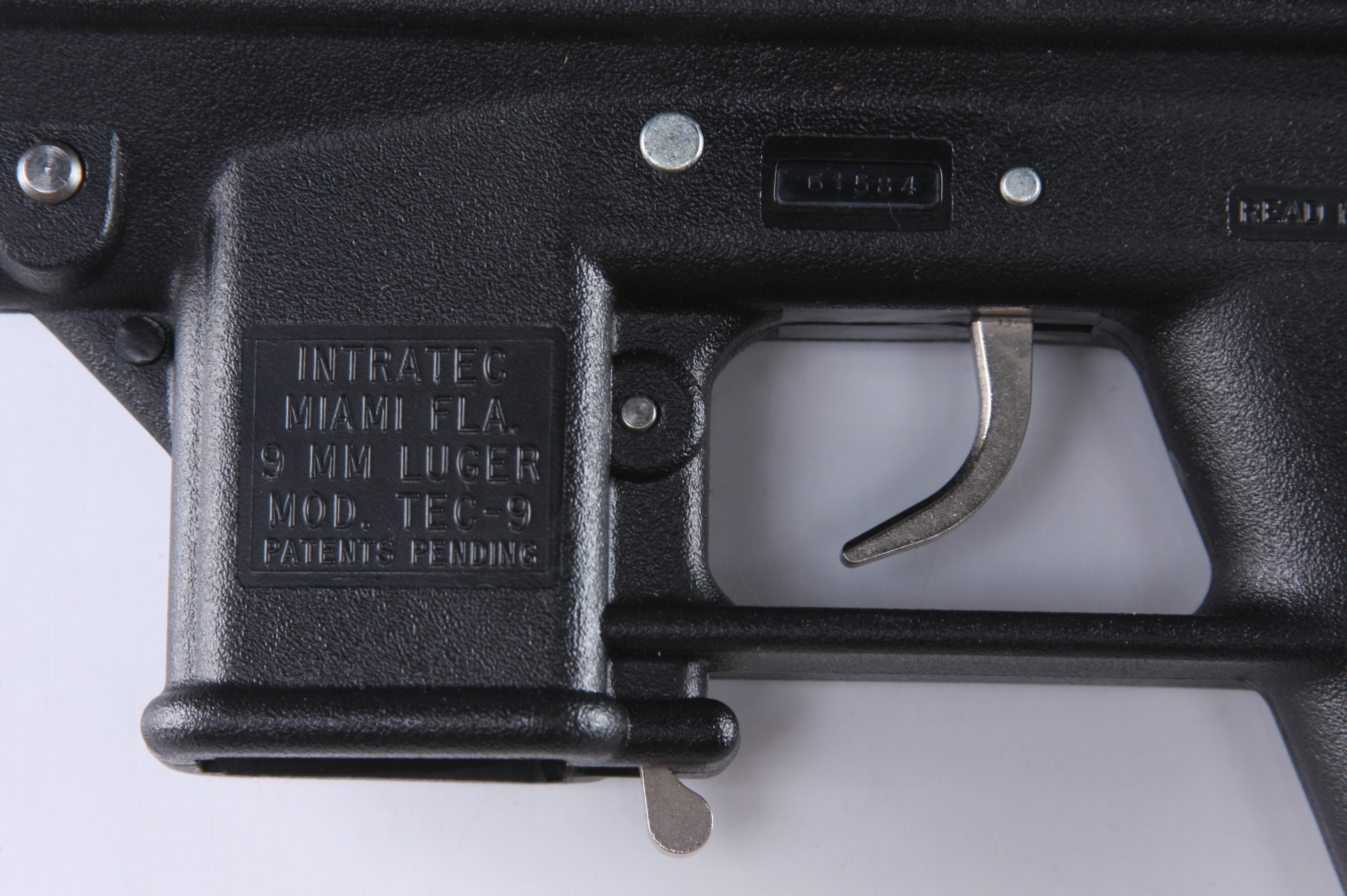 Intratec 9mm Model TEC-9