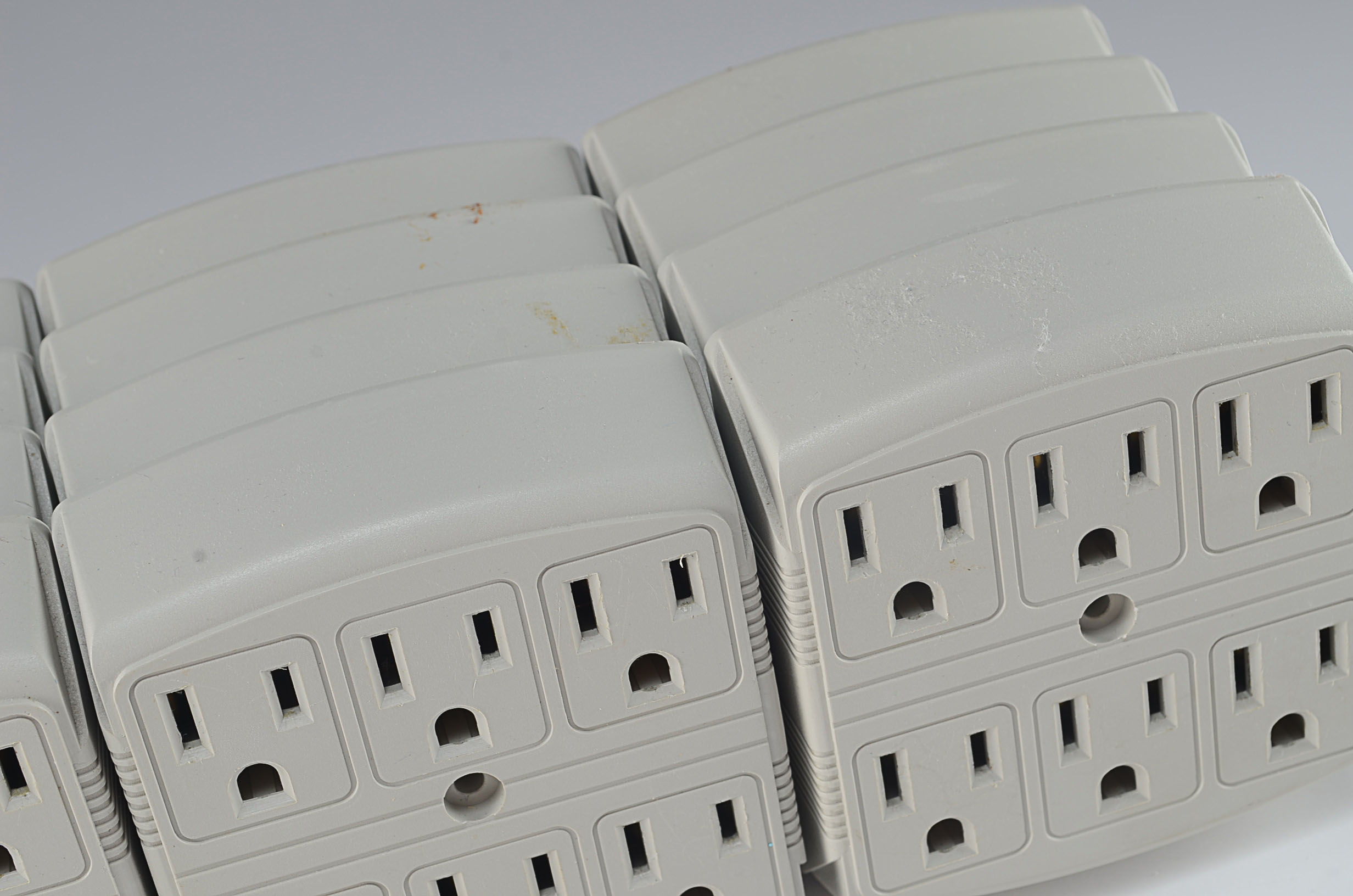 Electric Outlet Extenders