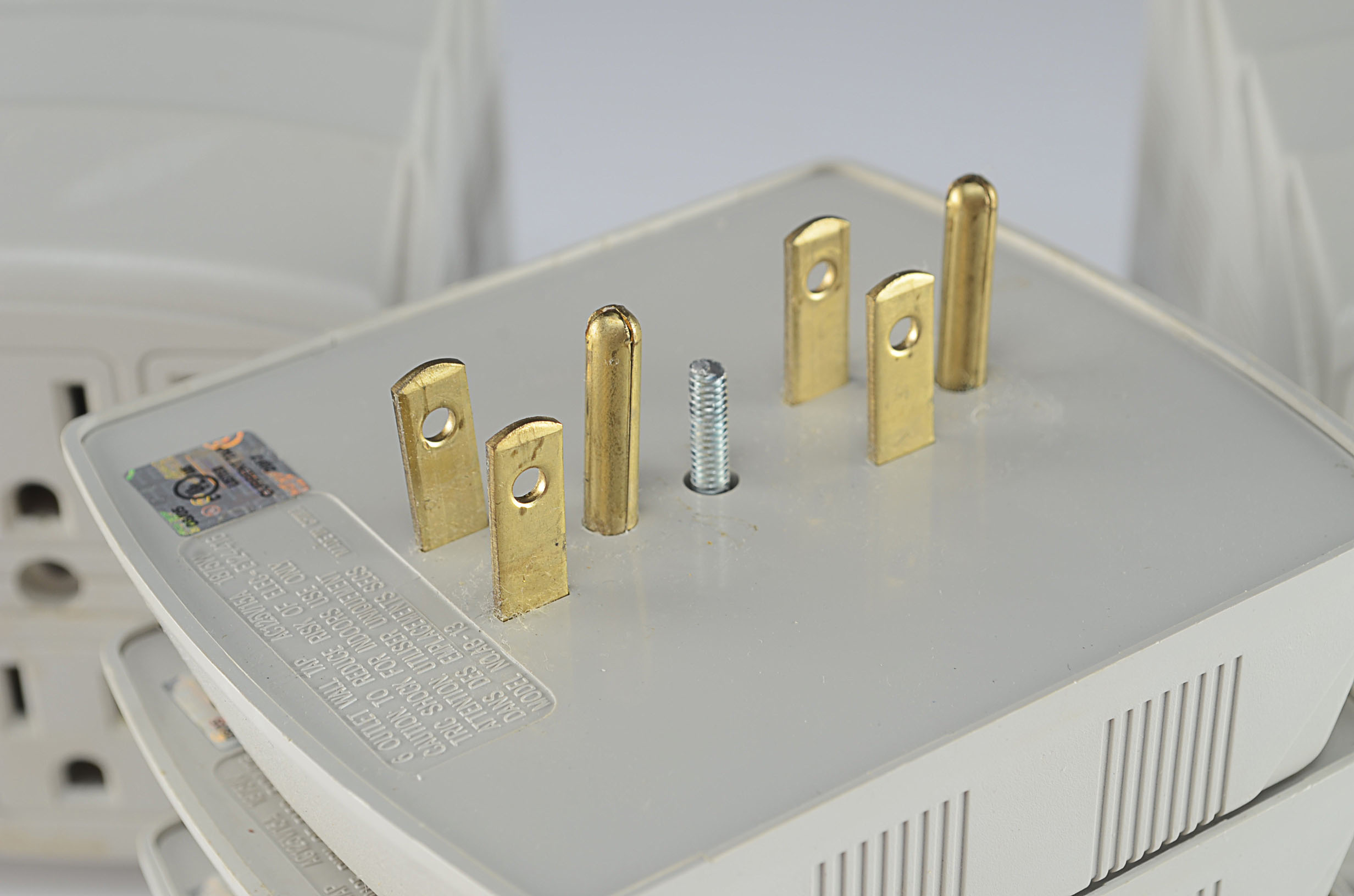 Electric Outlet Extenders