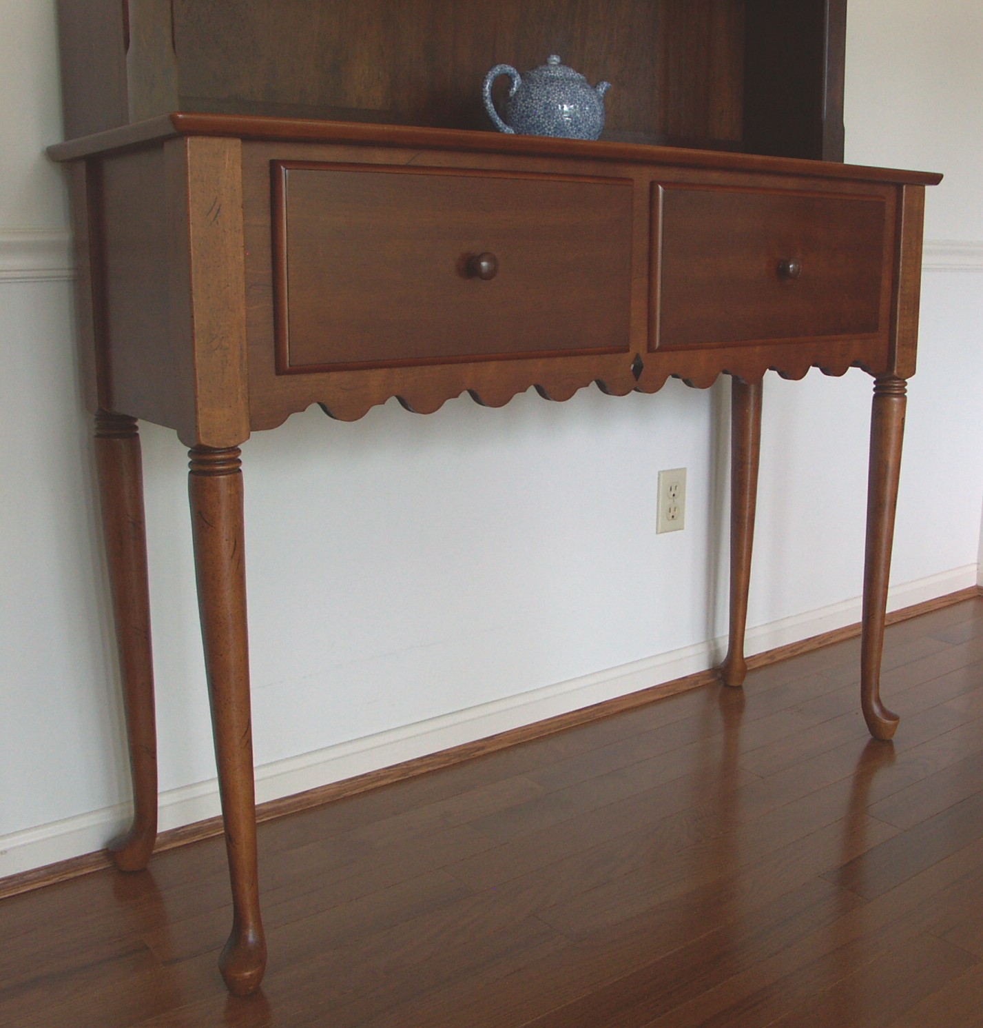 Bombay and Company Farmhouse Hutch