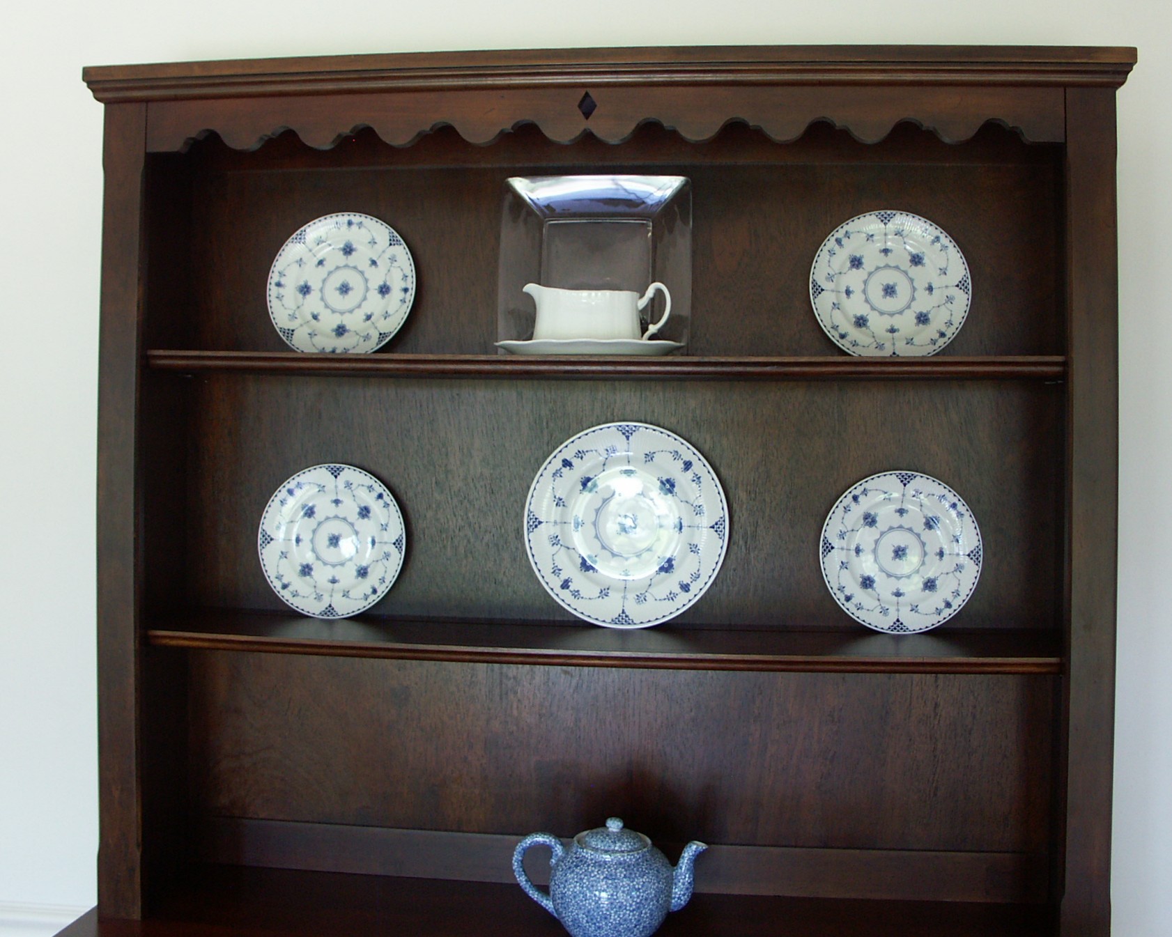 Bombay and Company Farmhouse Hutch