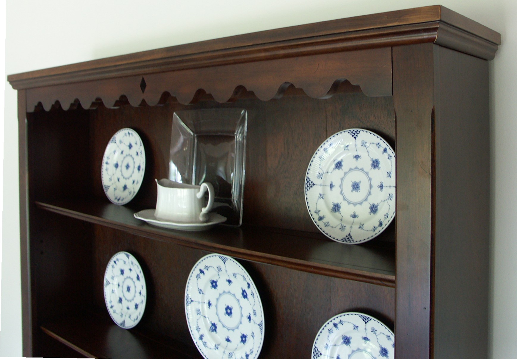 Bombay and Company Farmhouse Hutch