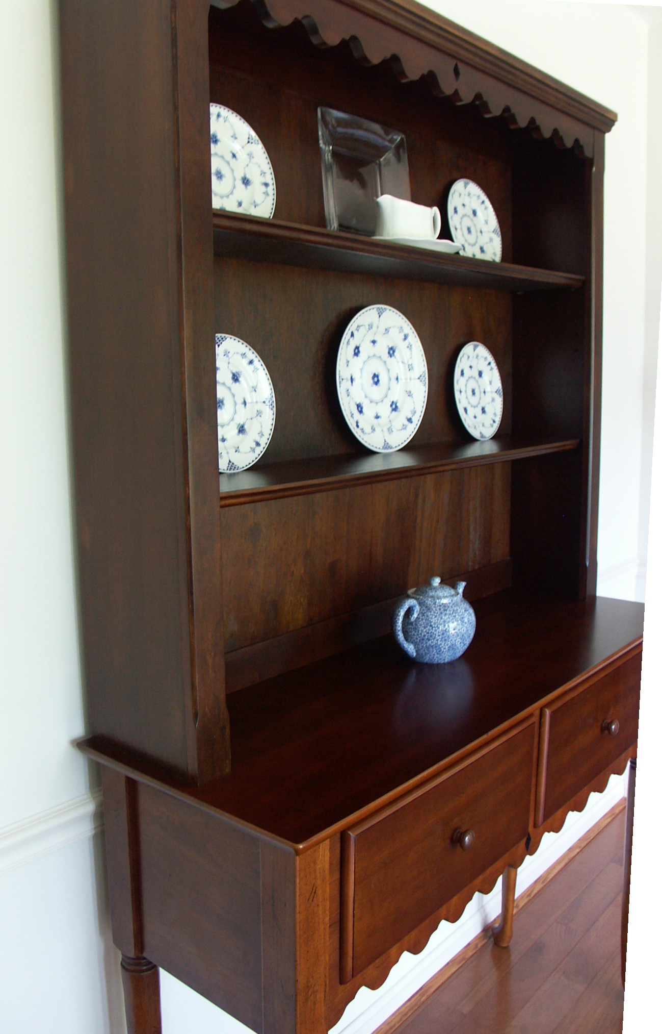 Bombay and Company Farmhouse Hutch